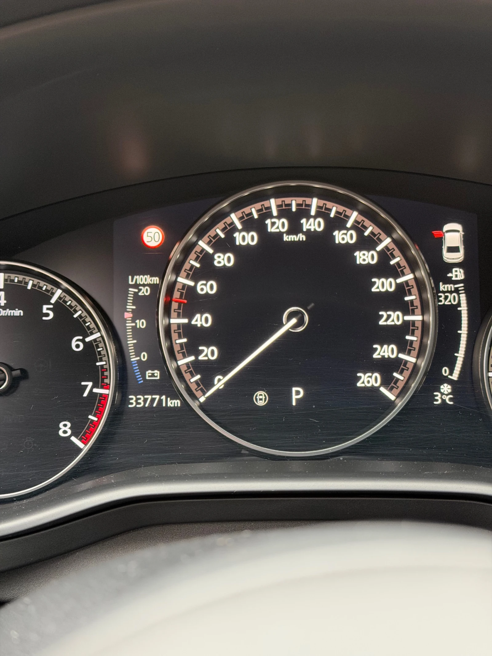 Mazda 3 SKYACTIV G MILD HYBRID HUD/BOSE/LED | Mobile.bg � ����������� 12