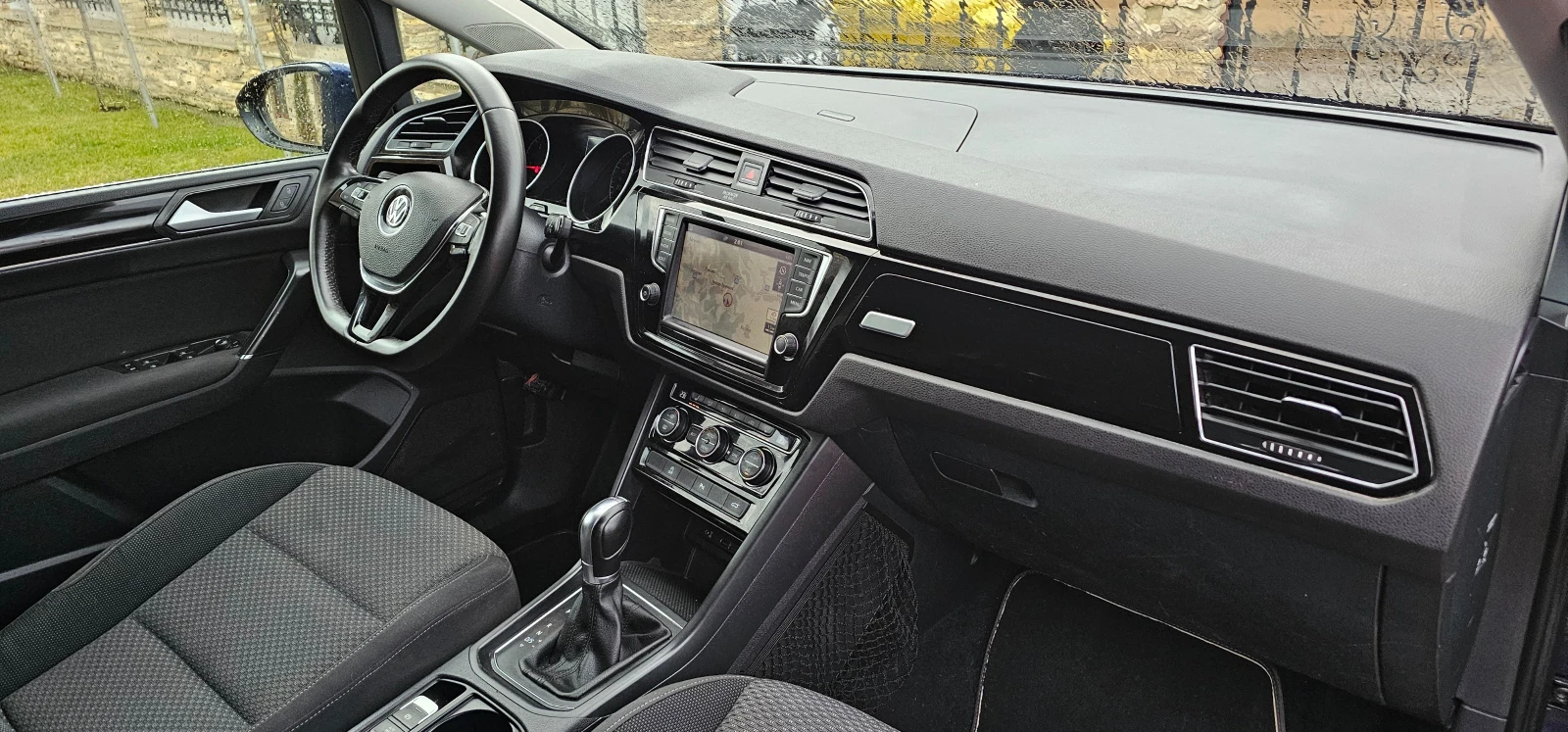 VW Touran 2.0 TDI DSG7 AUTOMAT  | Mobile.bg � ����������� 12