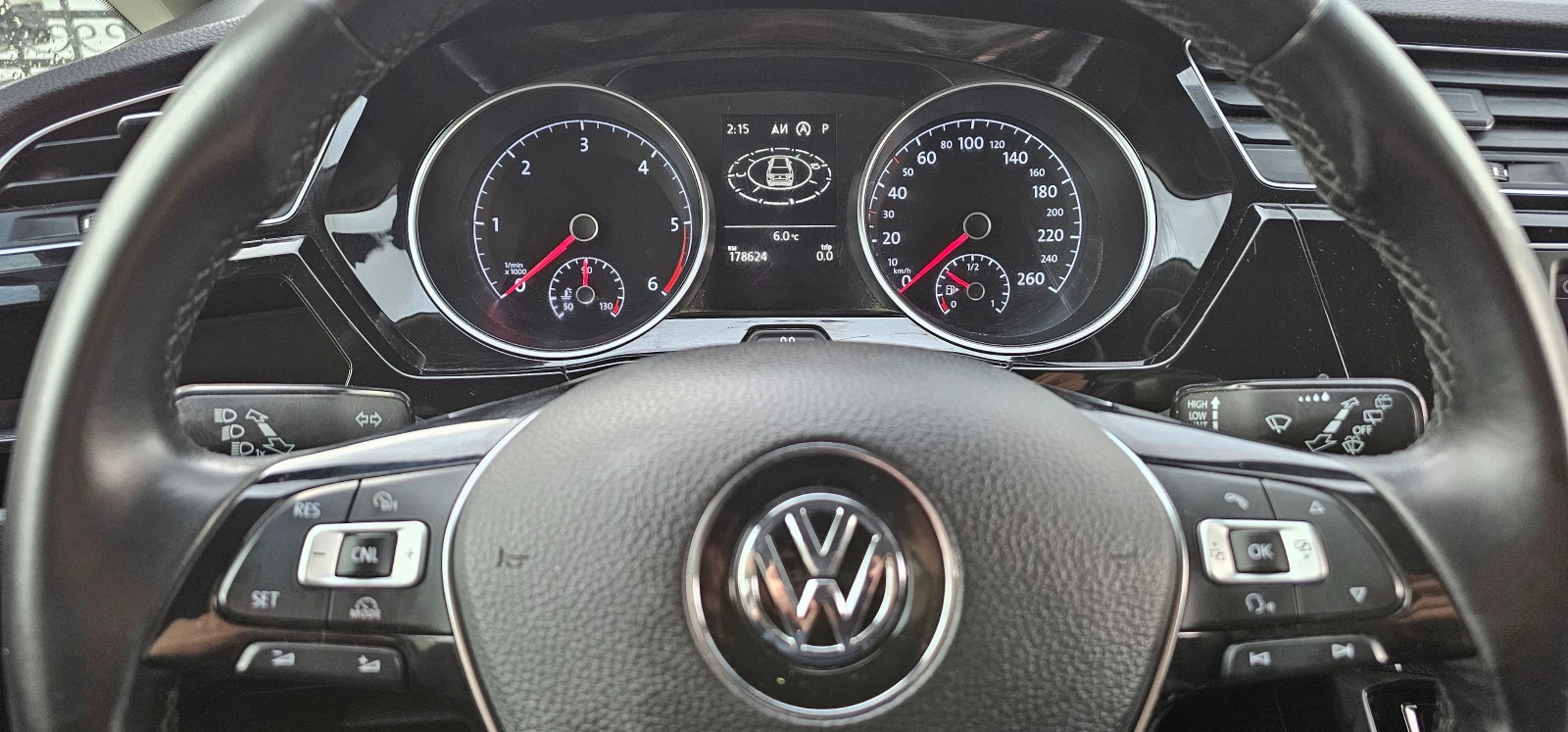 VW Touran 2.0 TDI DSG7 AUTOMAT  | Mobile.bg � ����������� 14