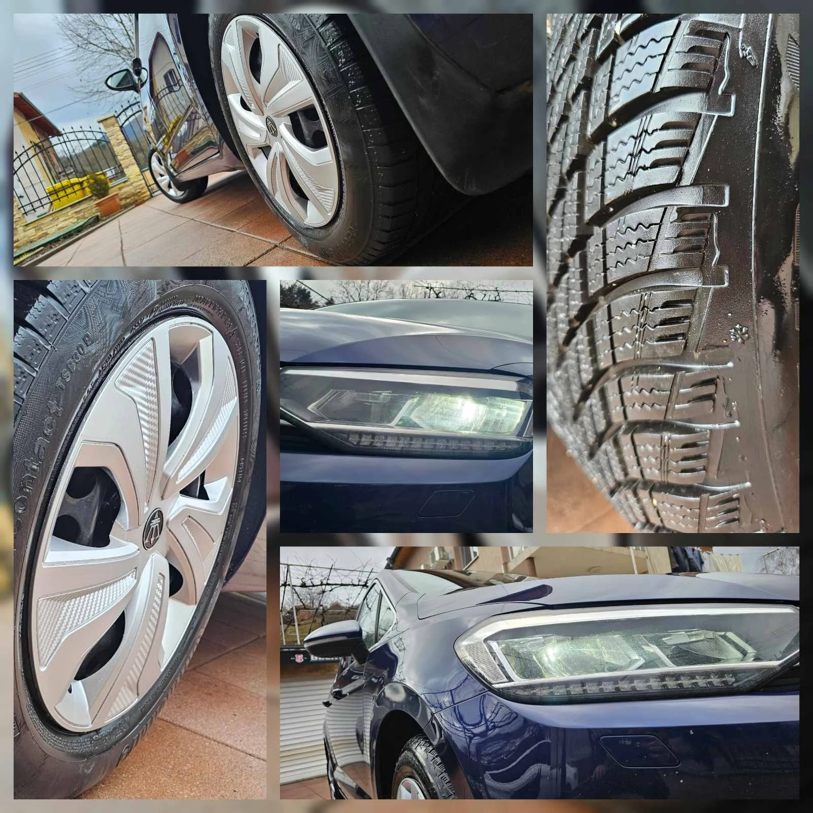 VW Touran 2.0 TDI DSG7 AUTOMAT  | Mobile.bg � ����������� 10