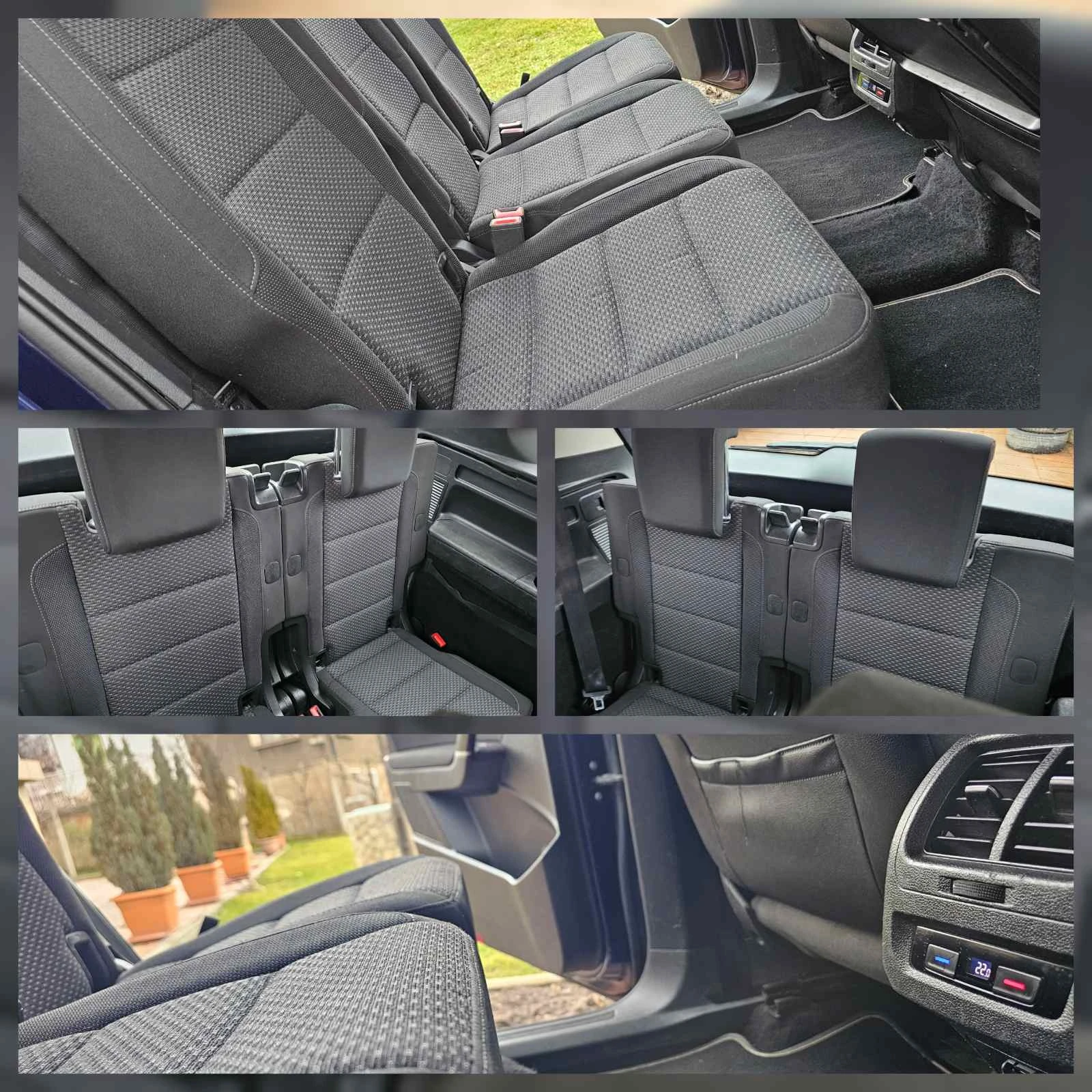 VW Touran 2.0 TDI DSG7 AUTOMAT  | Mobile.bg � ����������� 15