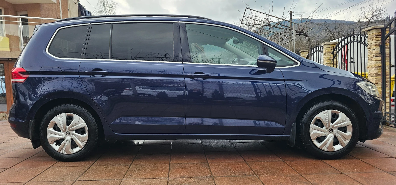 VW Touran 2.0 TDI DSG7 AUTOMAT  | Mobile.bg � ����������� 3