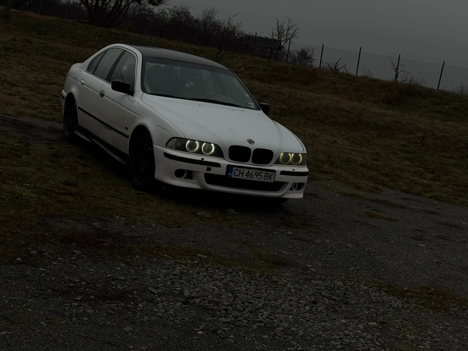 BMW 523 М52б25ту - изображение 5