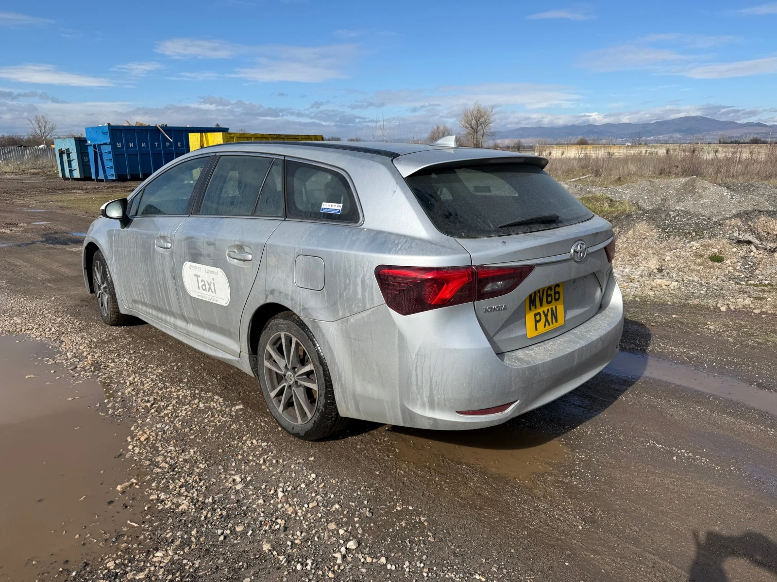 Toyota Avensis  - изображение 6