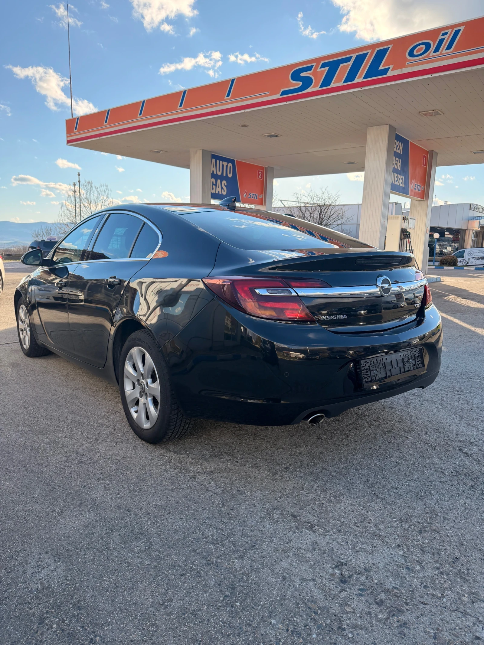 Opel Insignia  - изображение 7