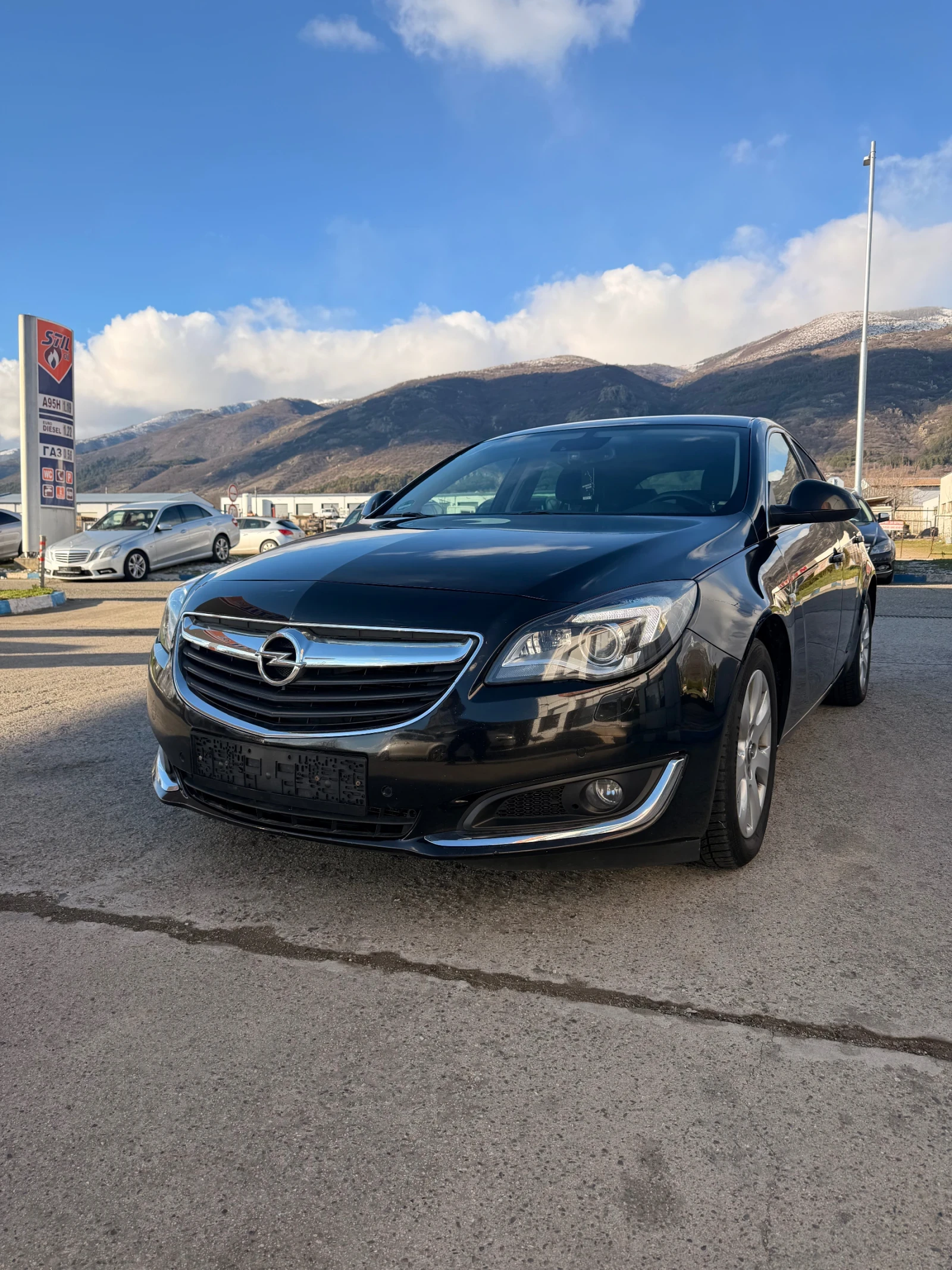 Opel Insignia | Mobile.bg � ����������� 1