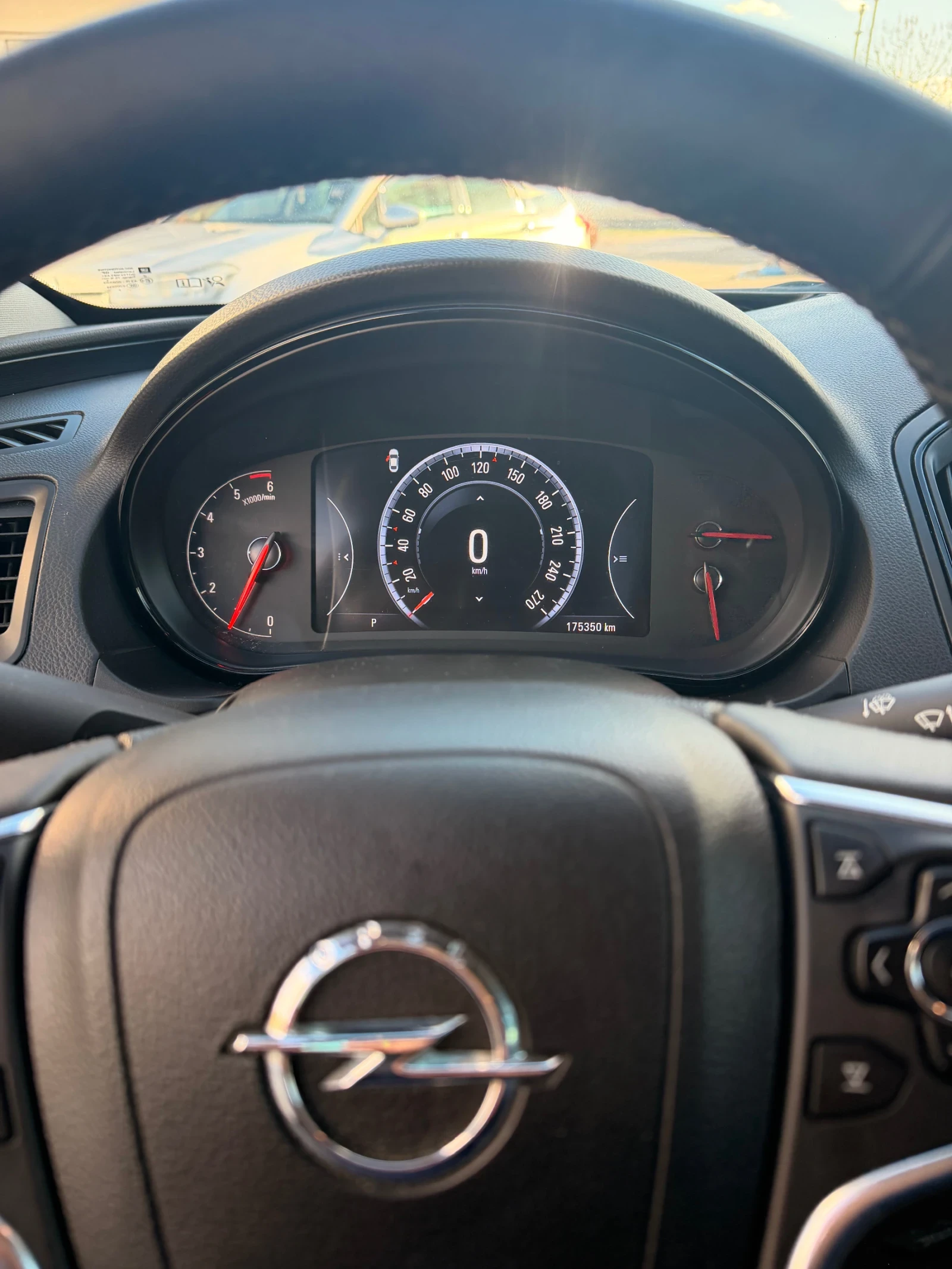 Opel Insignia  - изображение 9