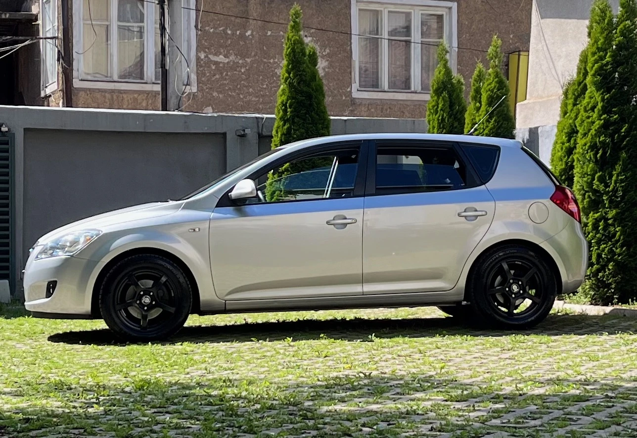 Kia Ceed 1.4 CVVT | Mobile.bg � ����������� 14