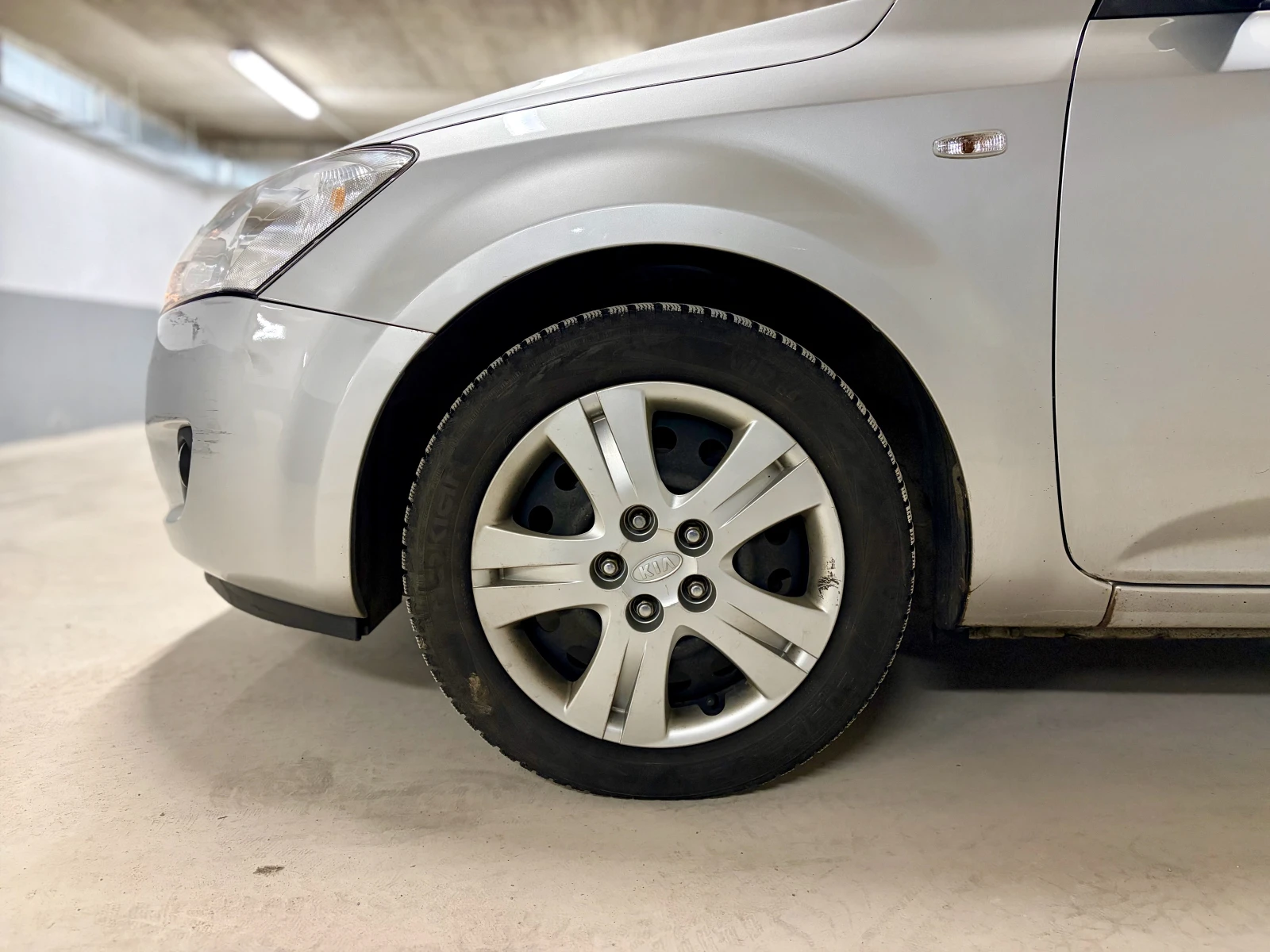 Kia Ceed 1.4 CVVT - изображение 7