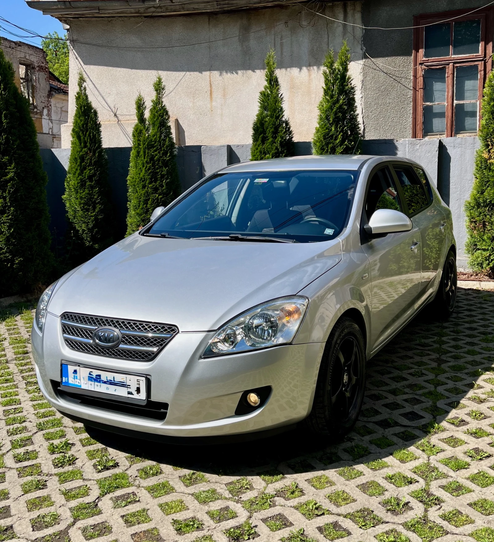 Kia Ceed 1.4 CVVT | Mobile.bg � ����������� 16