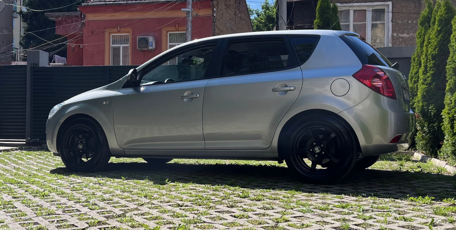 Kia Ceed 1.4 CVVT | Mobile.bg � ����������� 15
