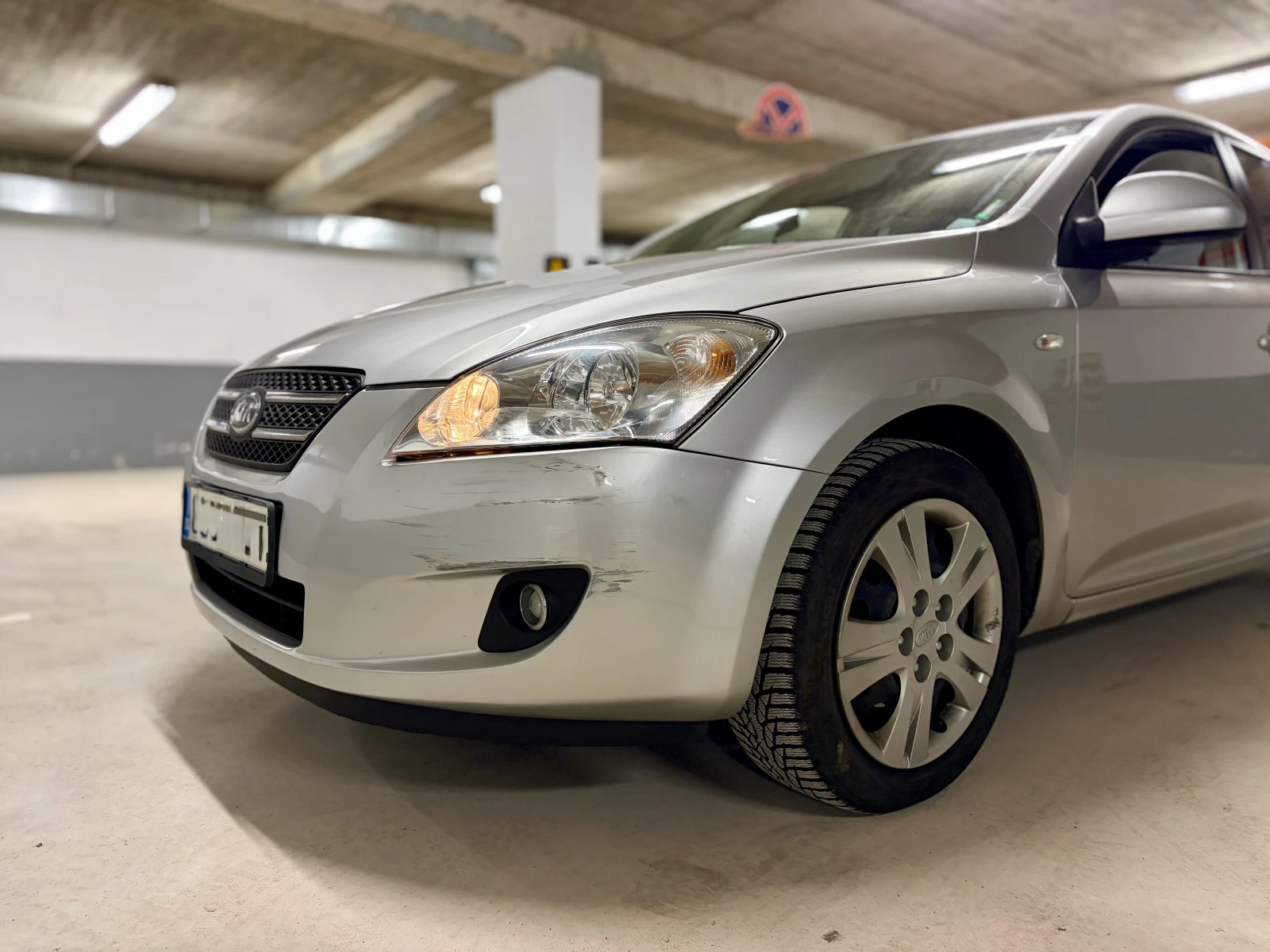 Kia Ceed 1.4 CVVT - изображение 6