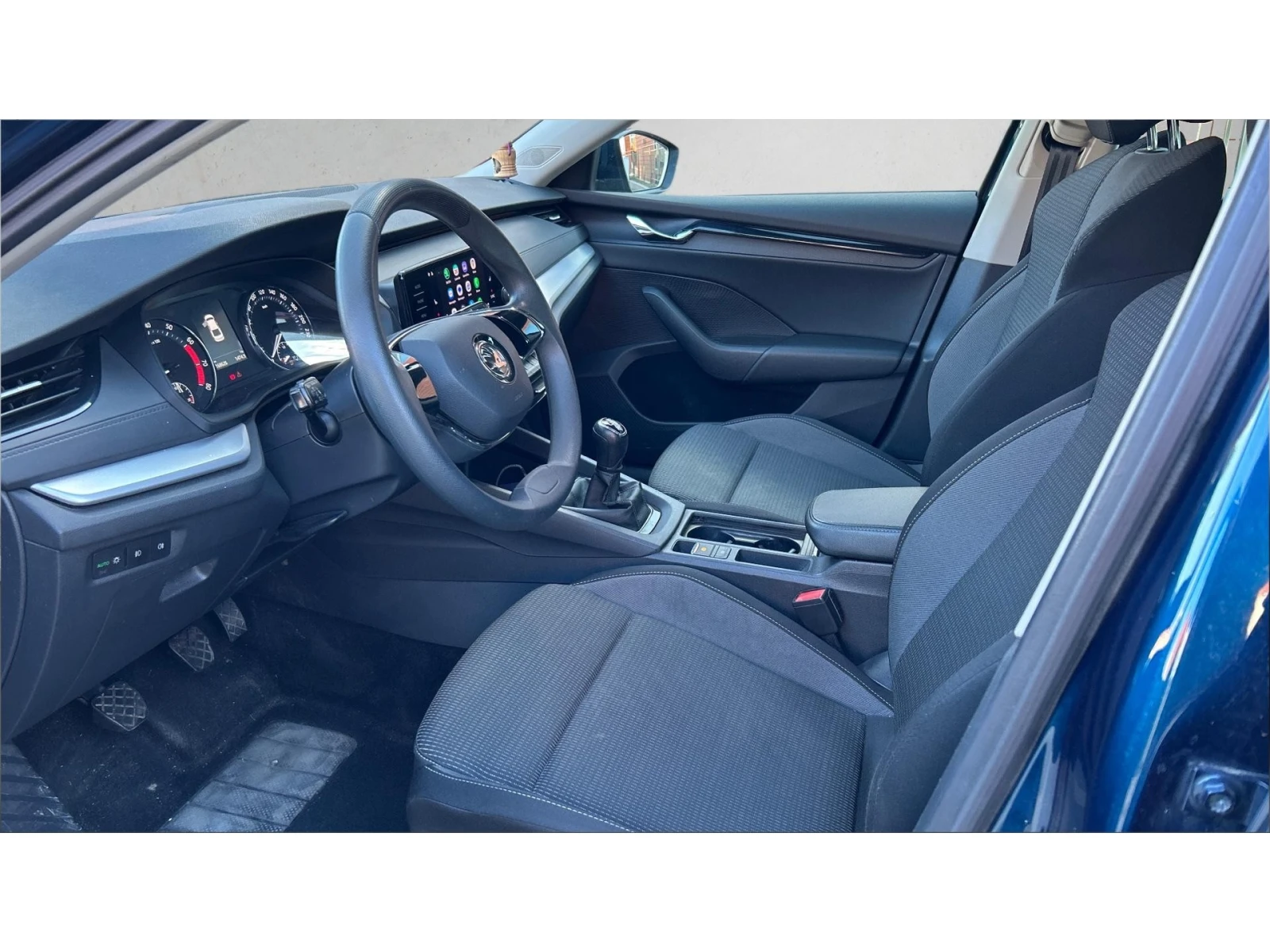 Skoda Octavia 1.5 TSi M/T, ������� ������ �� 211   | Mobile.bg � ����������� 11