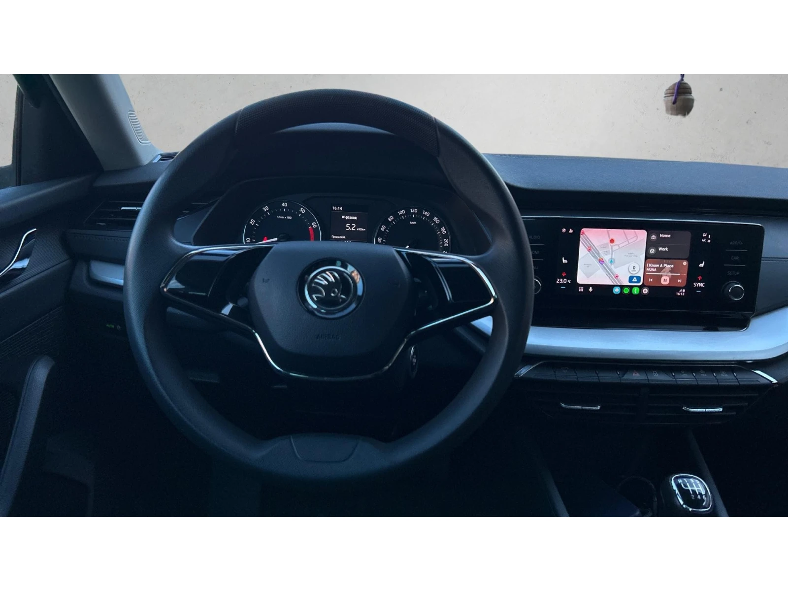 Skoda Octavia 1.5 TSi M/T, ������� ������ �� 211   | Mobile.bg � ����������� 17