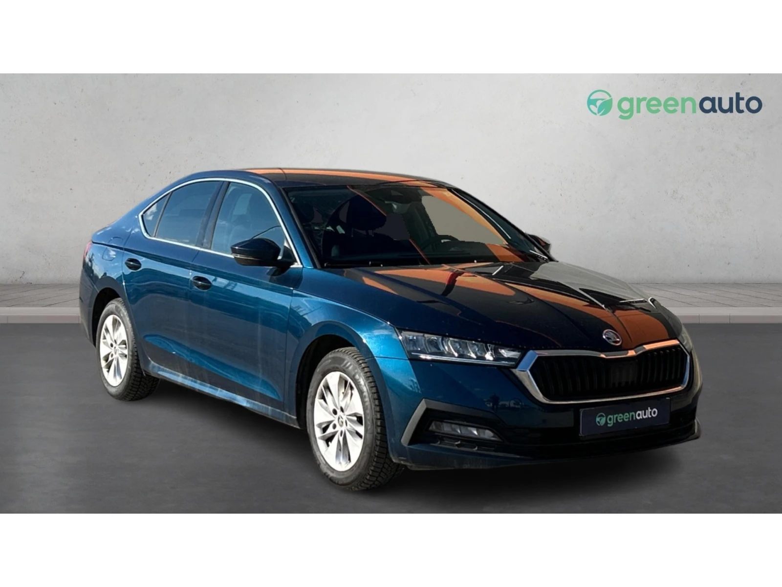 Skoda Octavia 1.5 TSi M/T, Месечна вноска от 211   - изображение 8