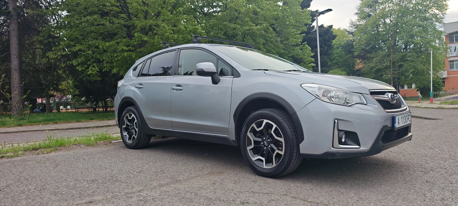 Subaru XV 1.6 Facelift LPG, снимка 11 - Автомобили и джипове - 54416601