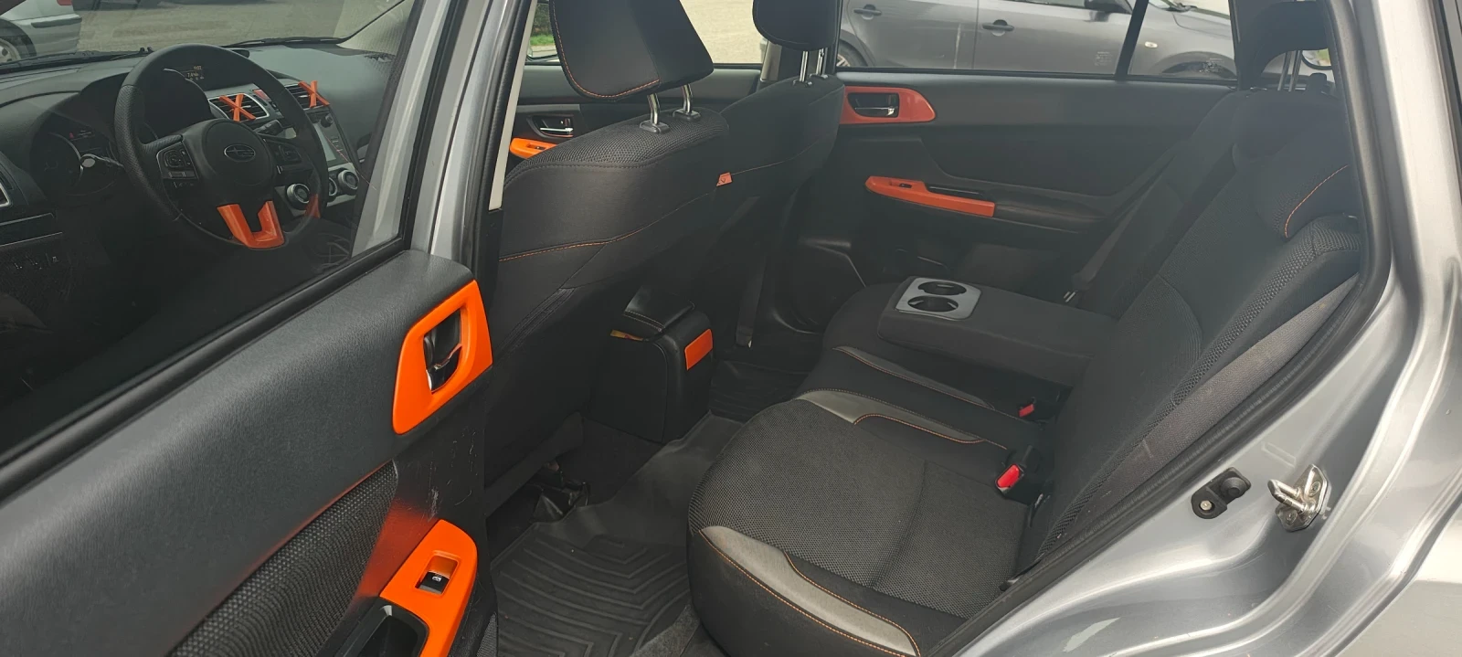 Subaru XV 1.6 Facelift LPG, снимка 7 - Автомобили и джипове - 54416601