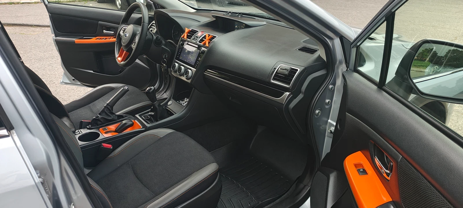 Subaru XV 1.6 Facelift LPG, снимка 8 - Автомобили и джипове - 54416601