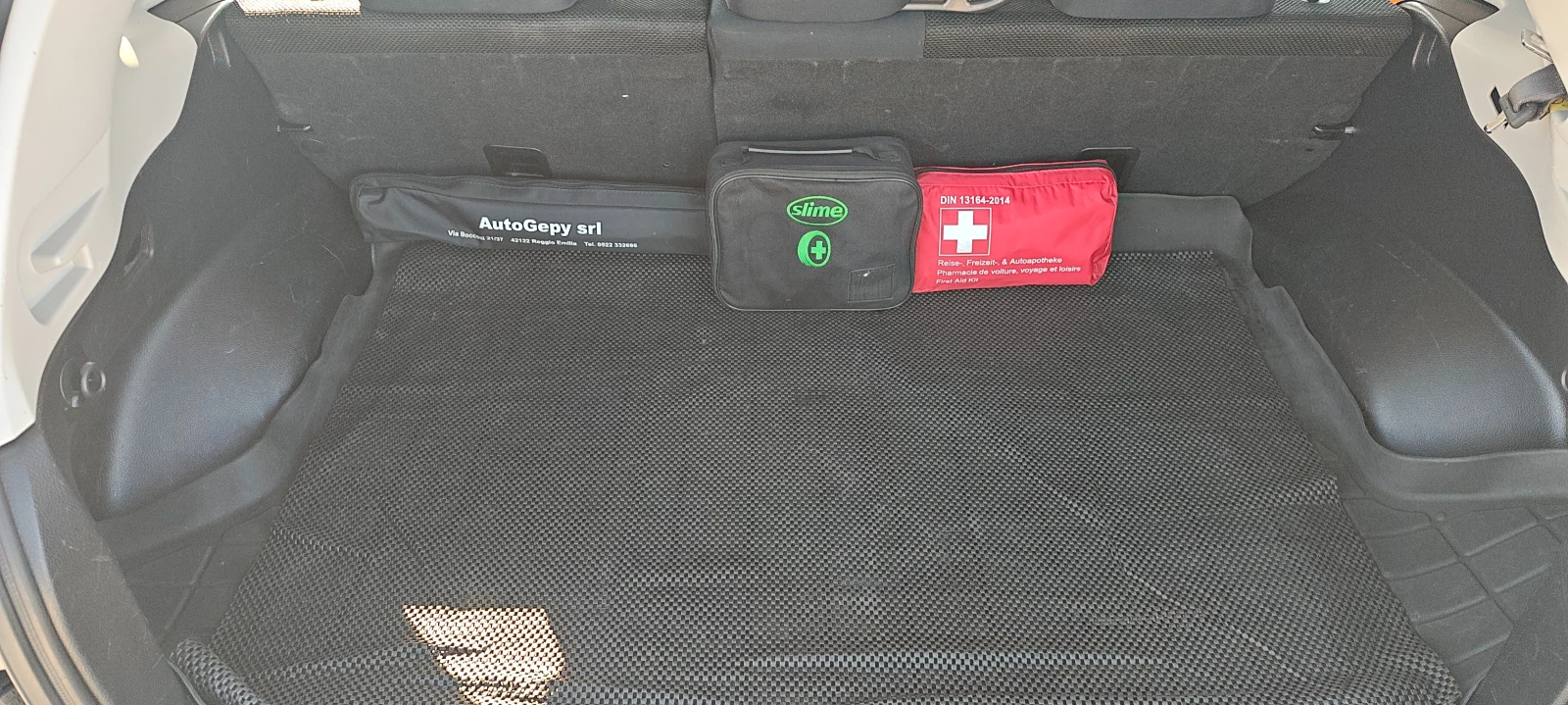 Subaru XV 1.6 Facelift LPG, снимка 7 - Автомобили и джипове - 53706175