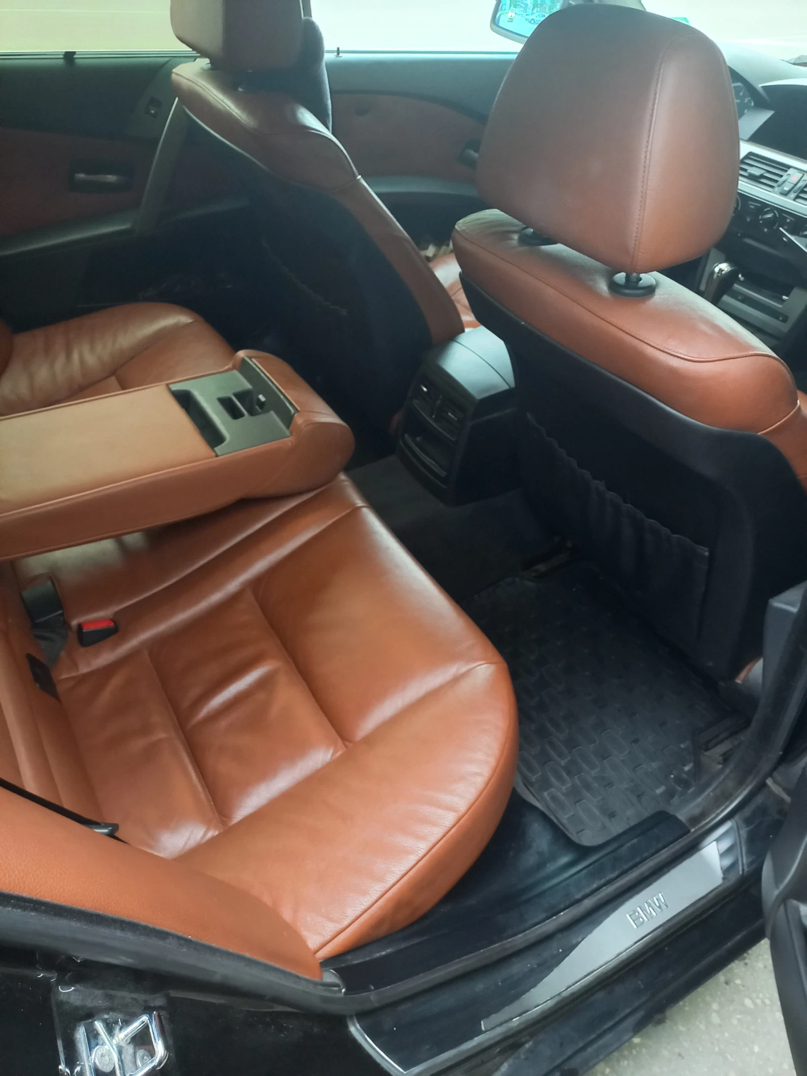 BMW 525, снимка 5 - Автомобили и джипове - 53714533