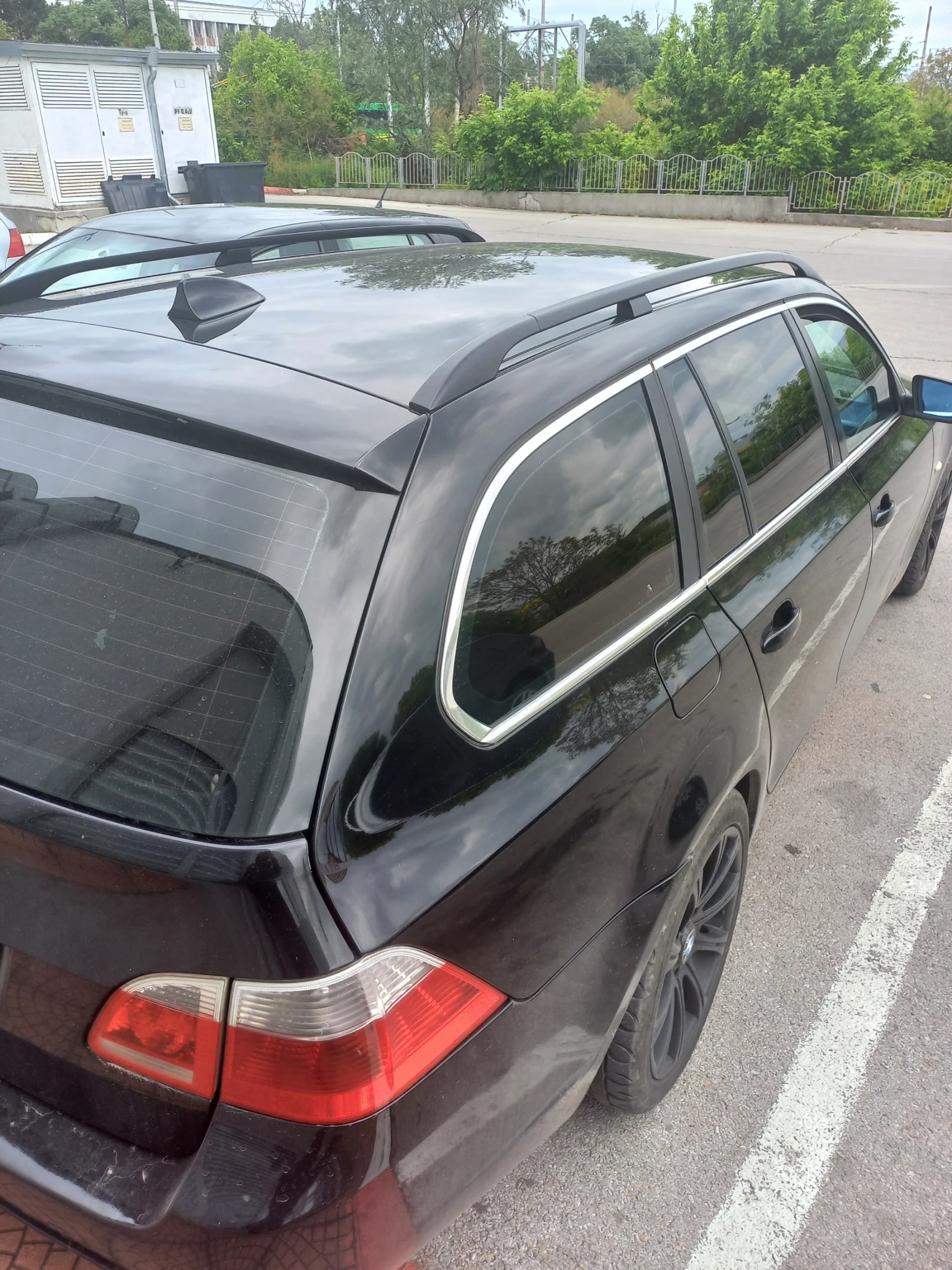 BMW 525, снимка 2 - Автомобили и джипове - 53714533