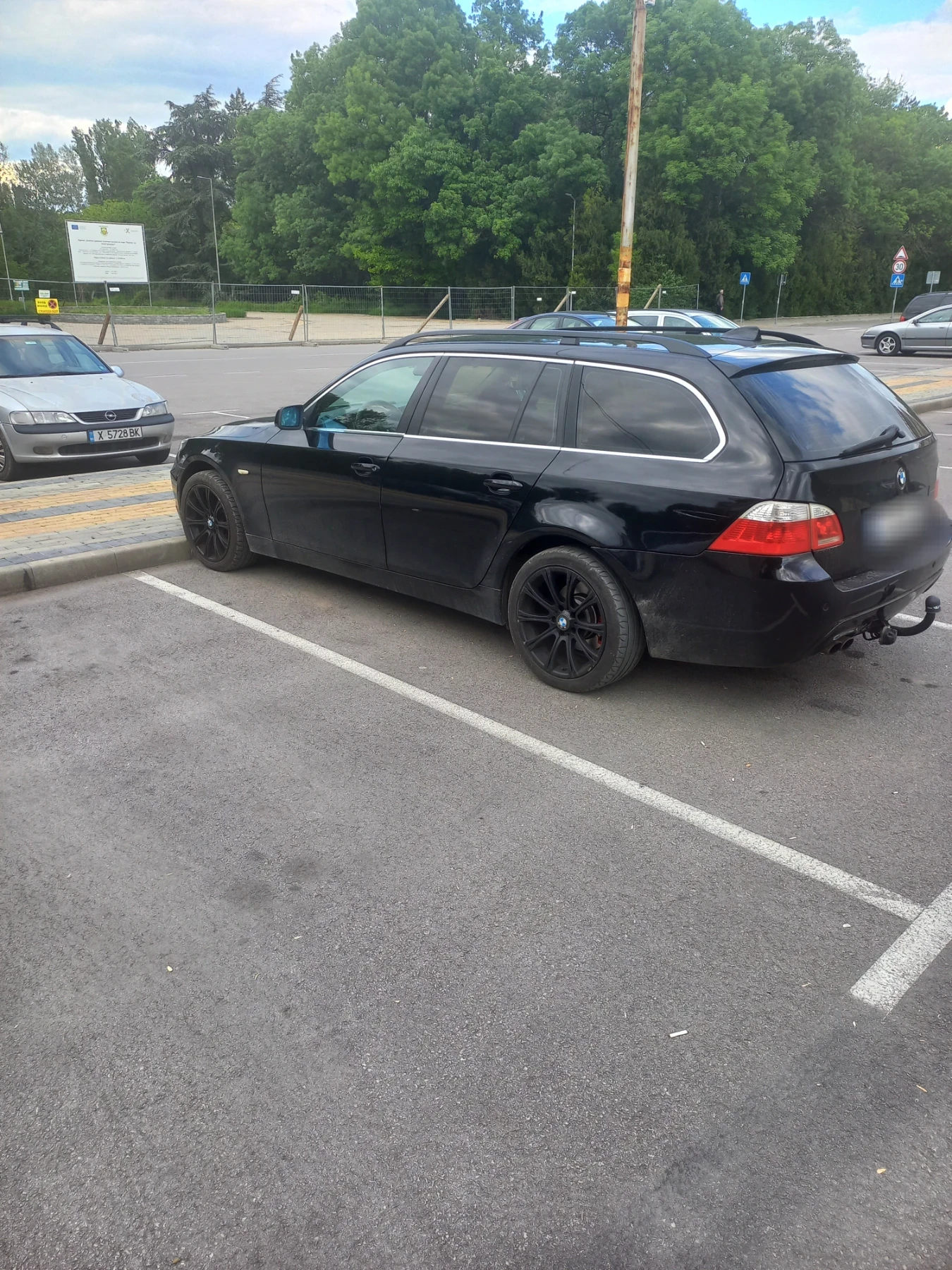 BMW 525, снимка 3 - Автомобили и джипове - 53714533