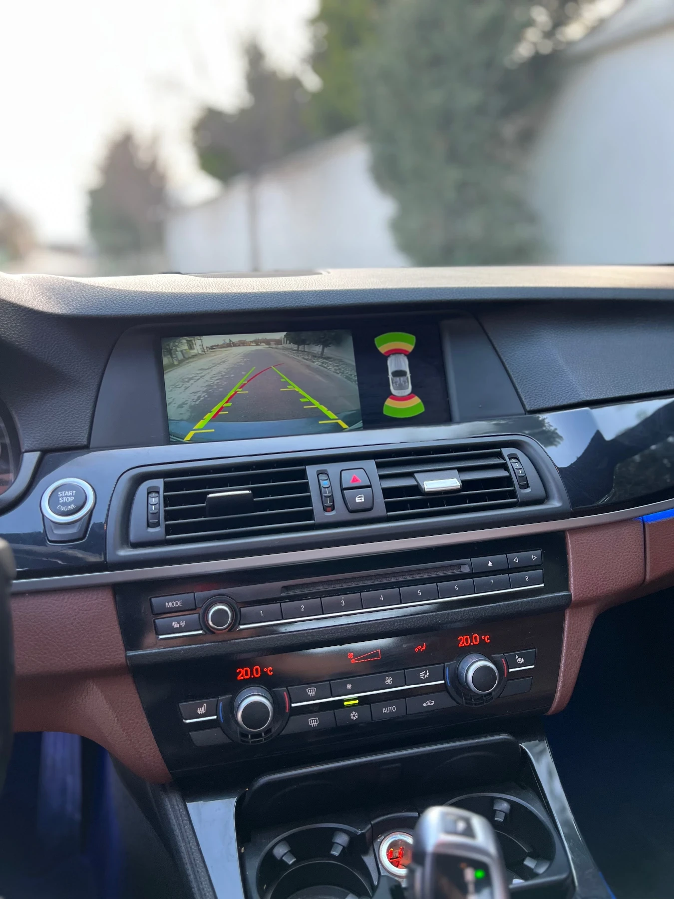 BMW 523 М пакет, снимка 9 - Автомобили и джипове - 53735467