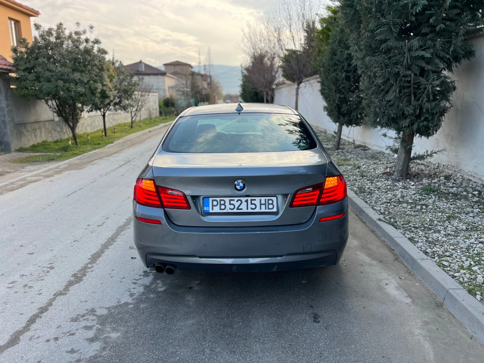 BMW 523 М пакет, снимка 4 - Автомобили и джипове - 53735467