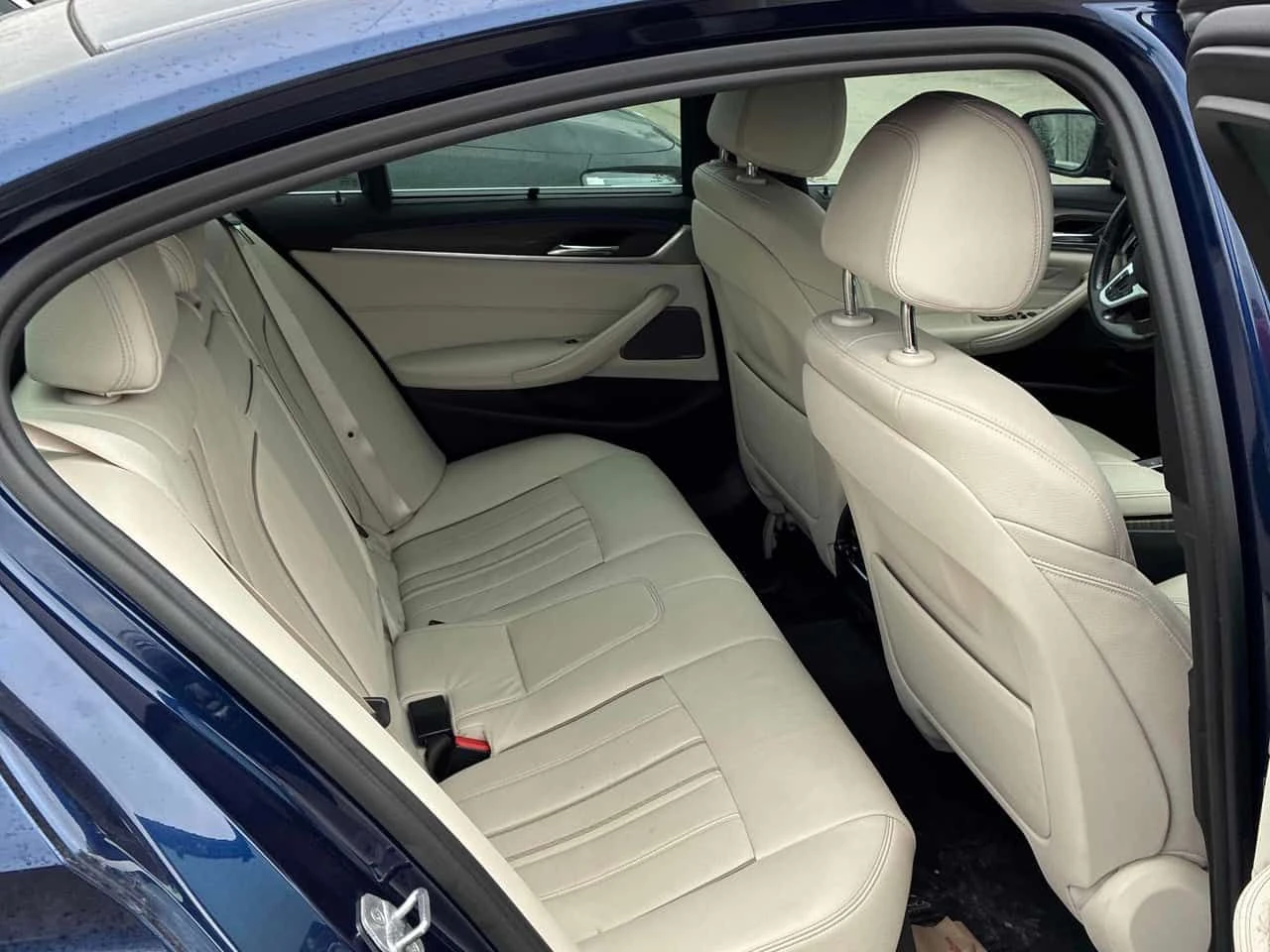 BMW 540 540i xDrive  CARFAX, снимка 14 - Автомобили и джипове - 53819555