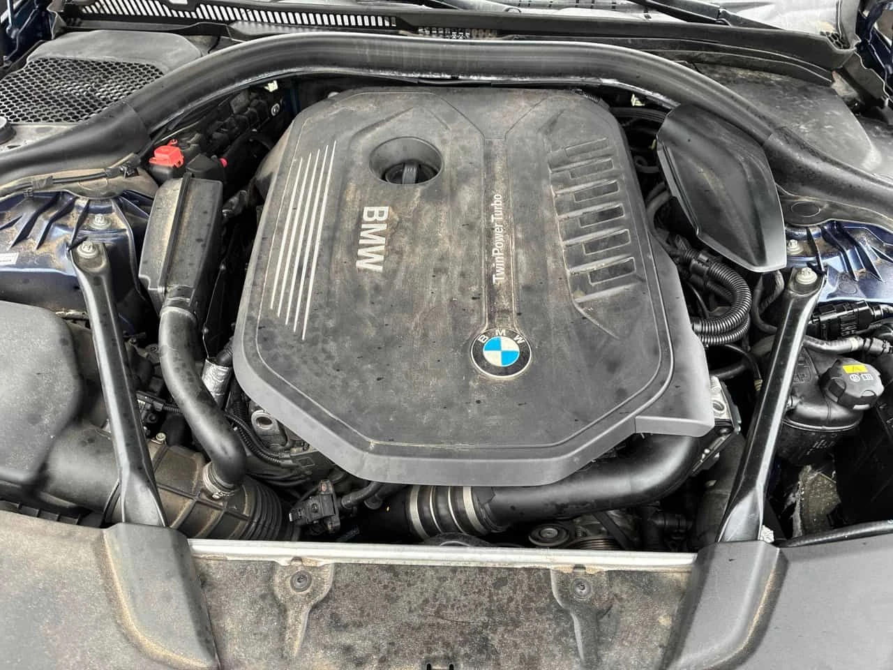 BMW 540 540i xDrive  CARFAX, снимка 16 - Автомобили и джипове - 53819555