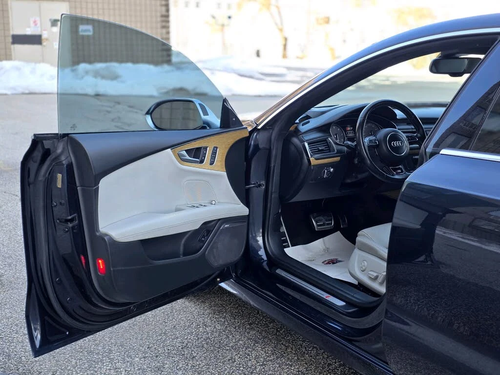 Audi S7 ПАМЕТ* BOSE* КАМЕРА* 4 ПОДГРЕВА, снимка 11 - Автомобили и джипове - 53894751