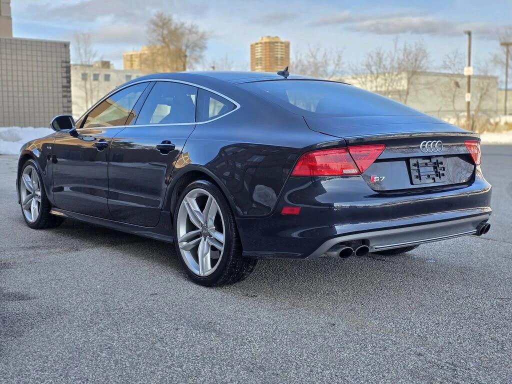 Audi S7 ПАМЕТ* BOSE* КАМЕРА* 4 ПОДГРЕВА, снимка 6 - Автомобили и джипове - 53894751