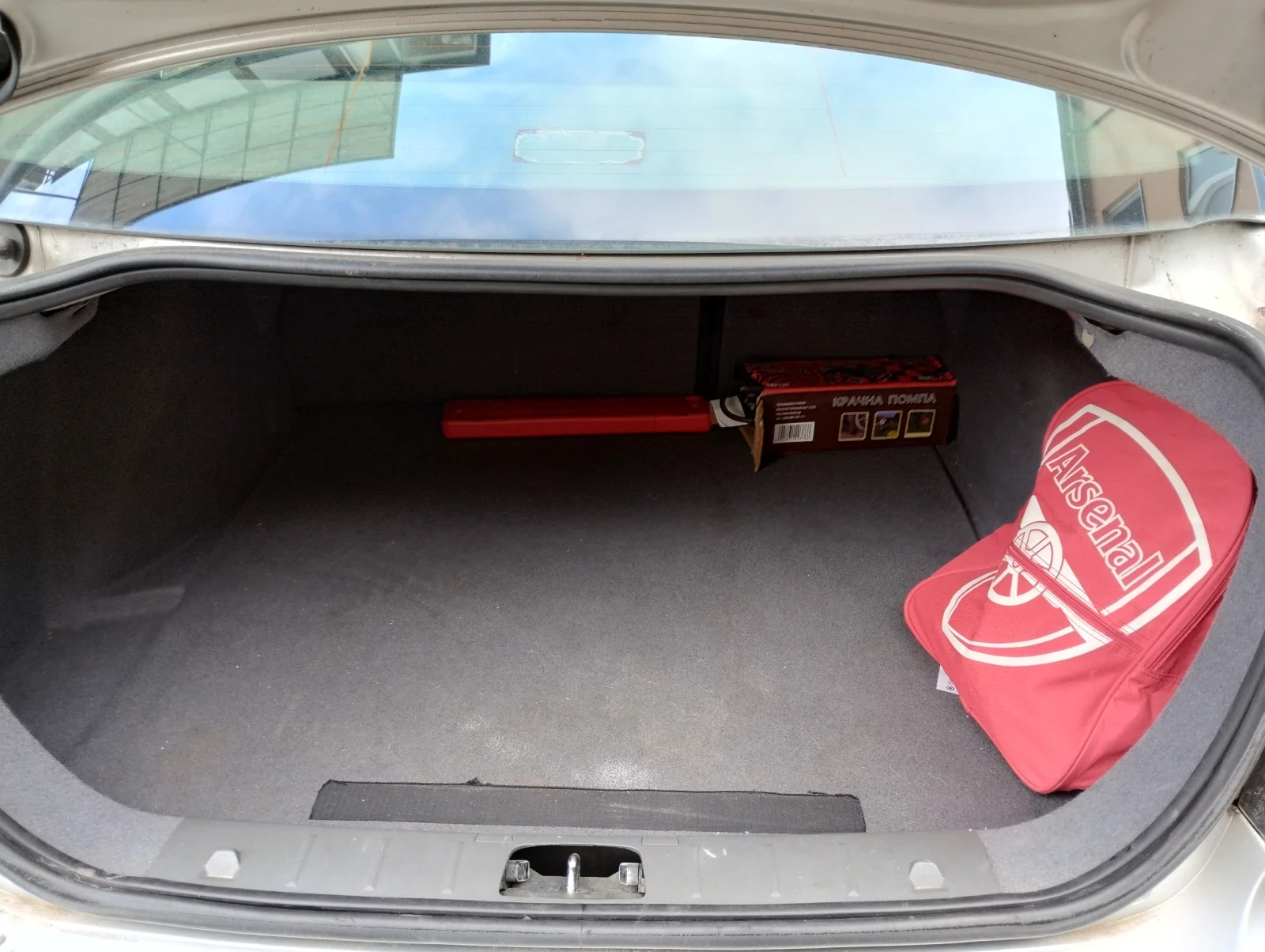 Volvo S40, снимка 11 - Автомобили и джипове - 54041325