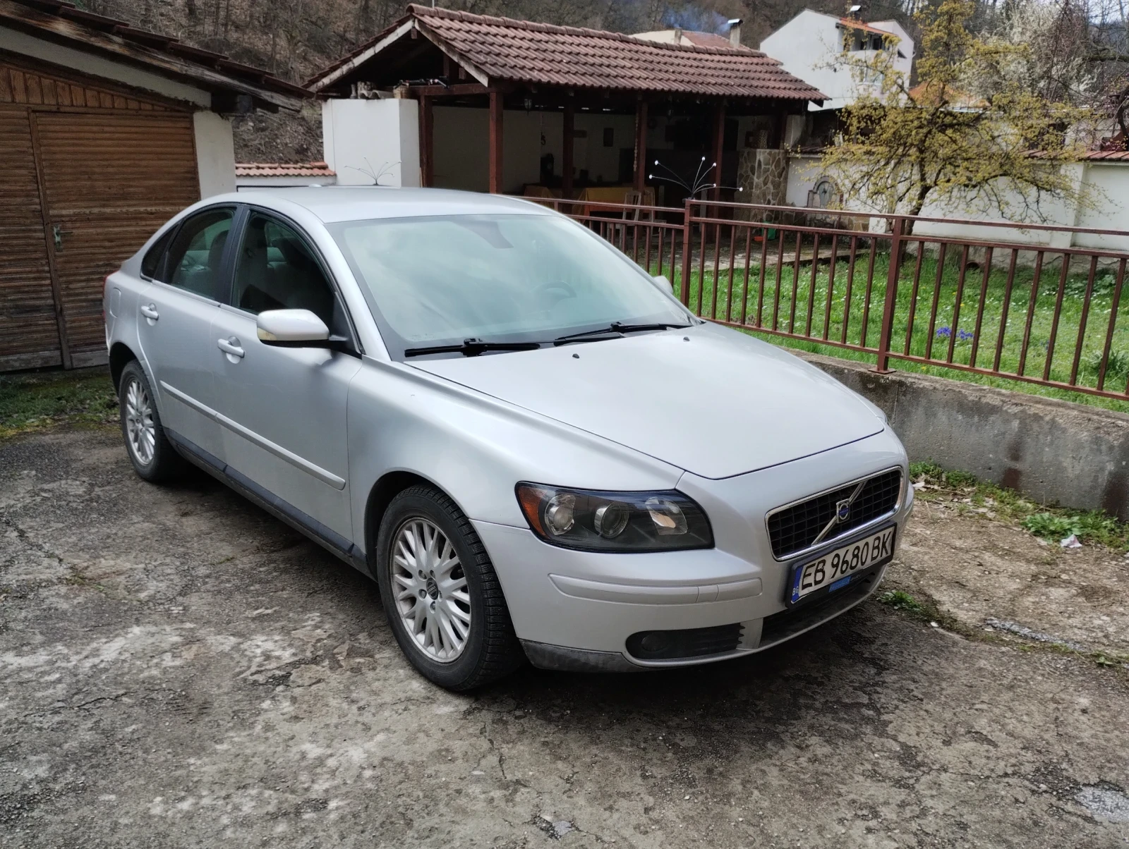 Volvo S40