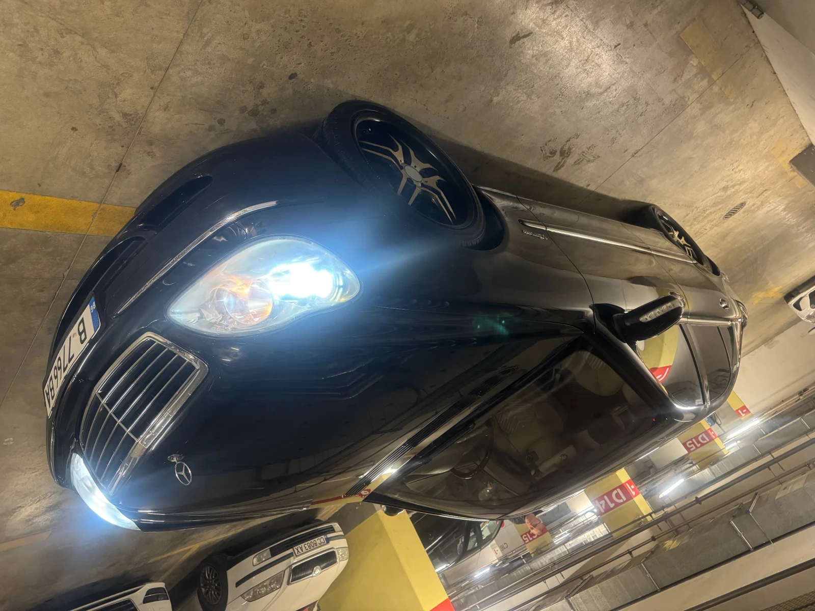 Mercedes-Benz S 400, снимка 5 - Автомобили и джипове - 54114632