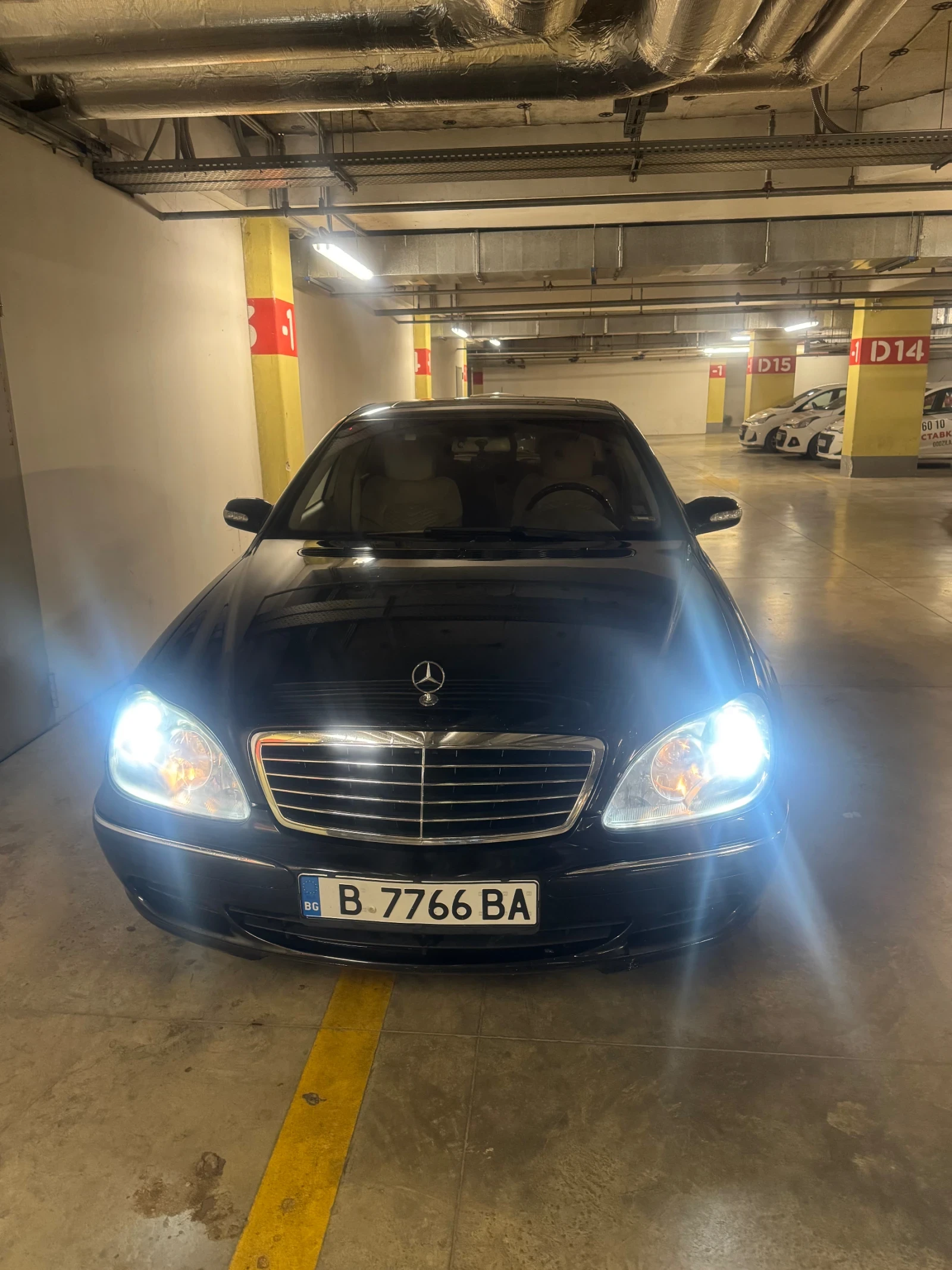 Mercedes-Benz S 400