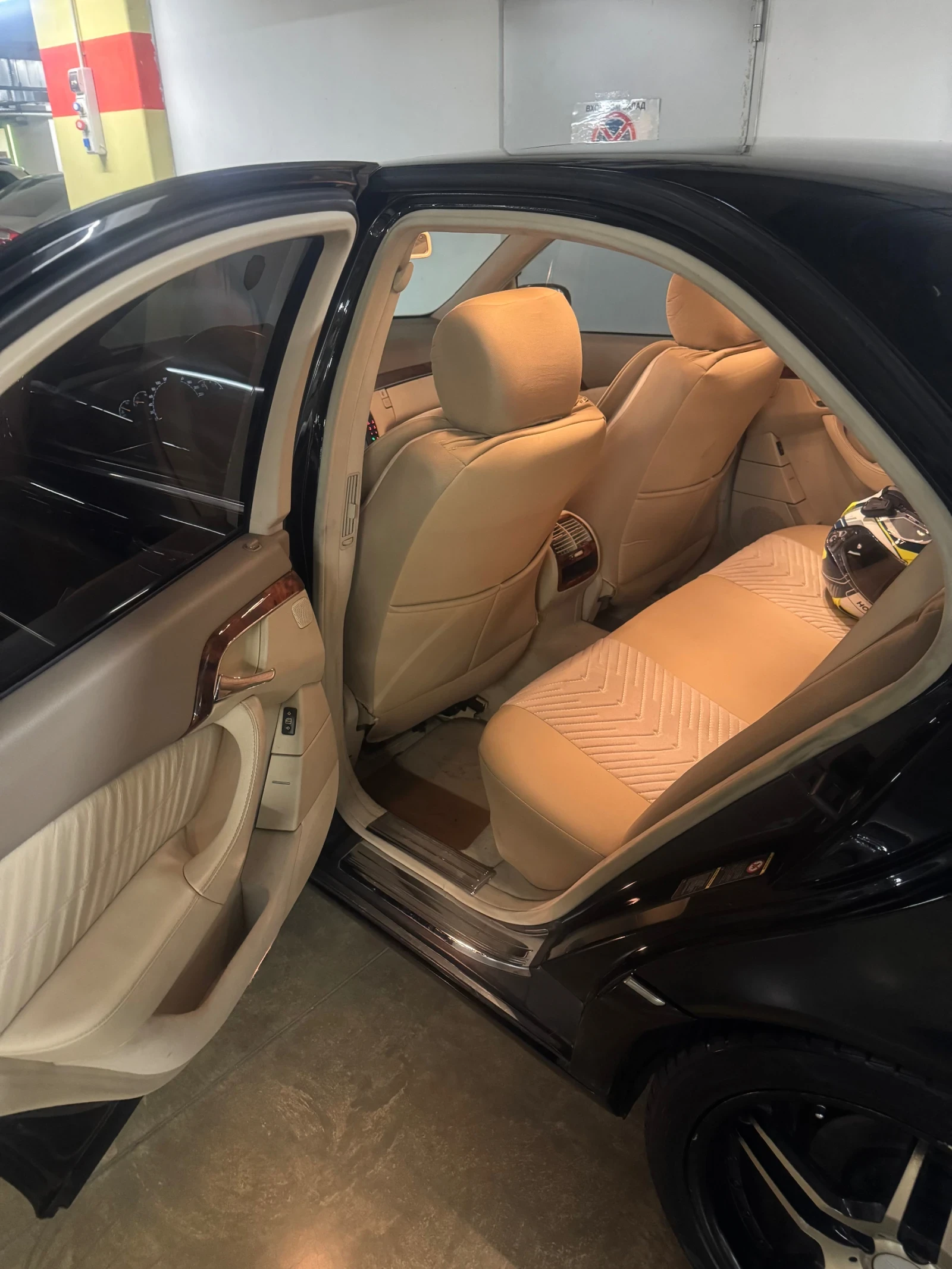 Mercedes-Benz S 400, снимка 8 - Автомобили и джипове - 54114632