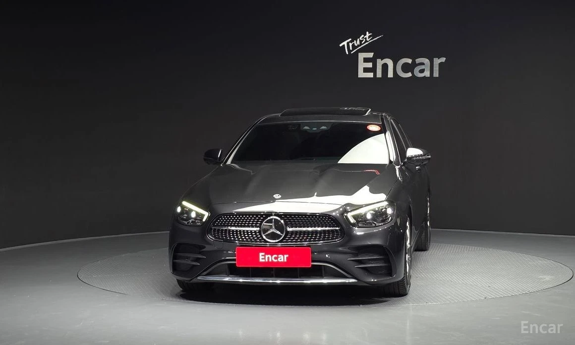 Mercedes-Benz E 220, снимка 3 - Автомобили и джипове - 54152462