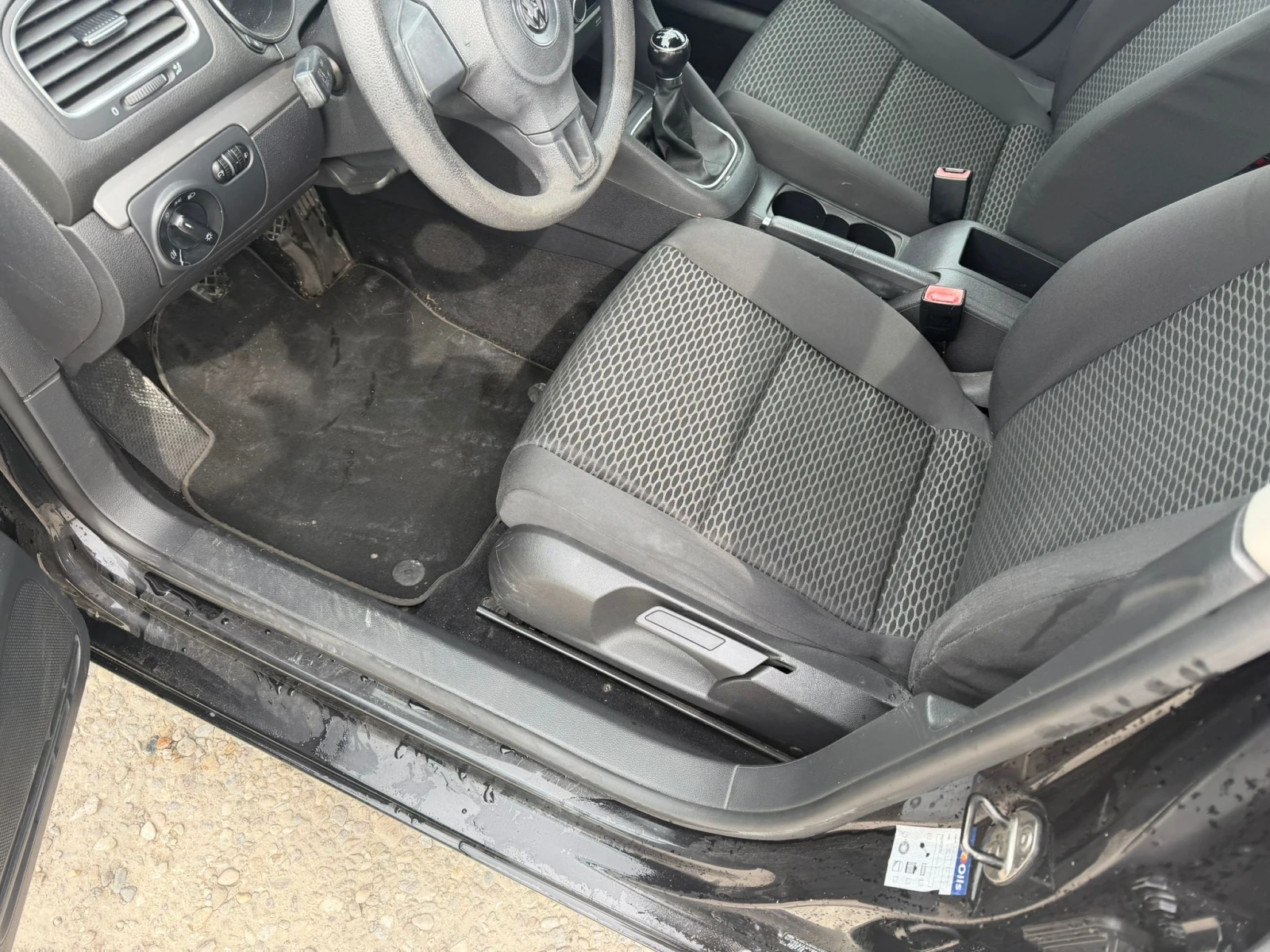 VW Golf 1.4, снимка 10 - Автомобили и джипове - 54189825