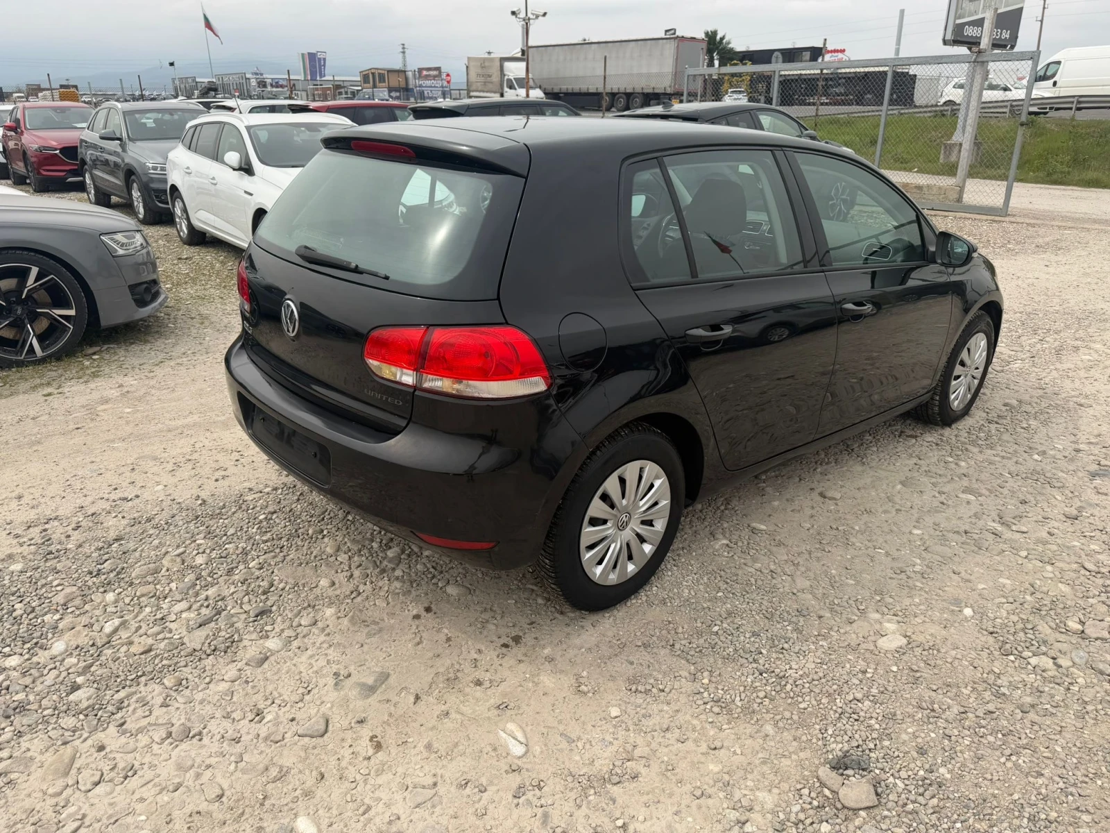 VW Golf 1.4, снимка 5 - Автомобили и джипове - 54189825