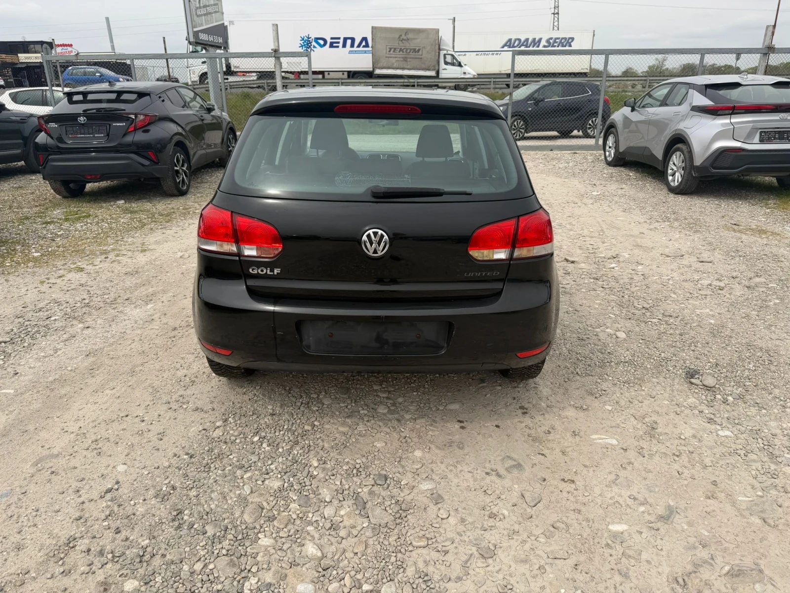 VW Golf 1.4, снимка 6 - Автомобили и джипове - 54189825