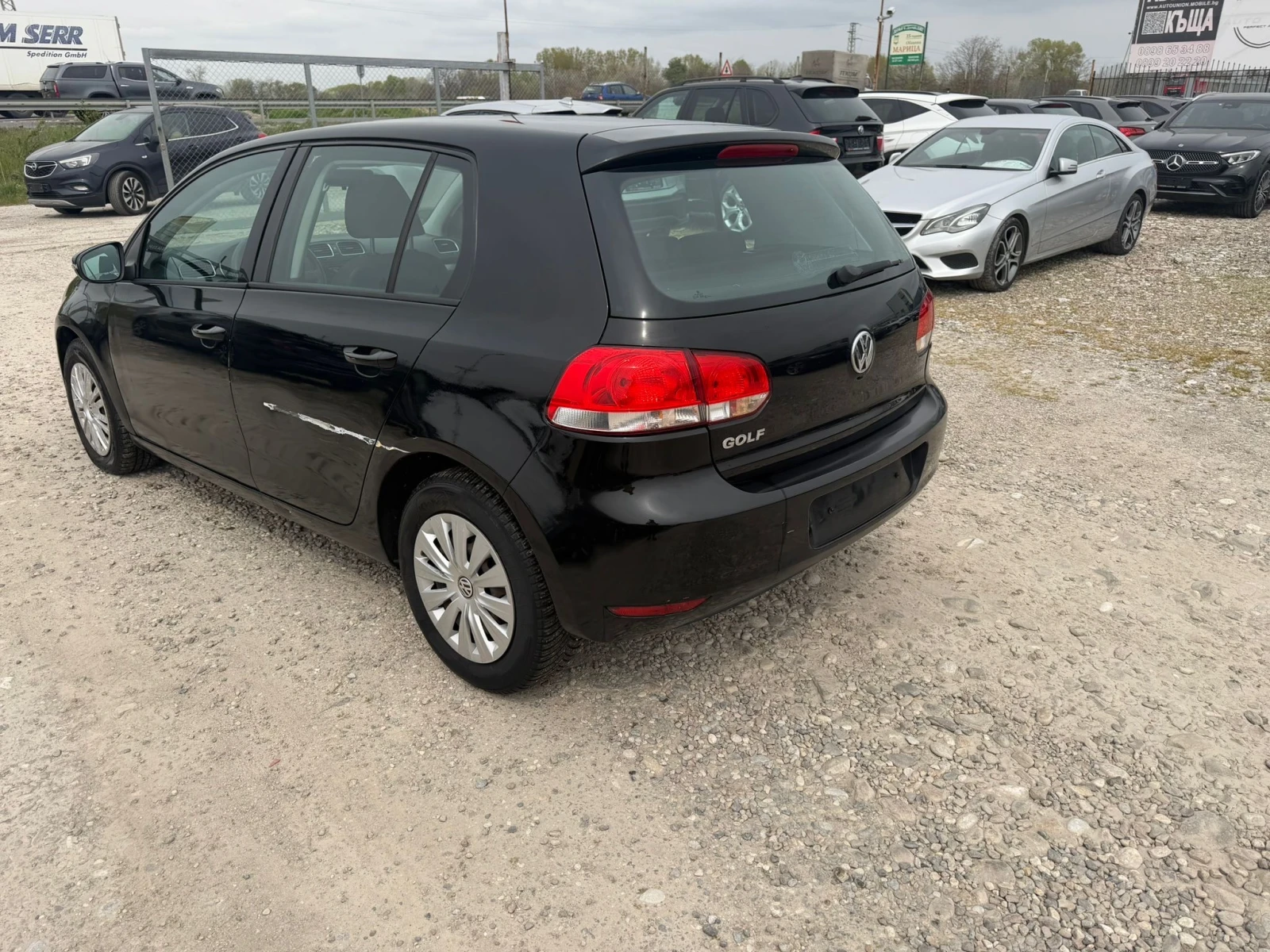 VW Golf 1.4, снимка 7 - Автомобили и джипове - 54189825
