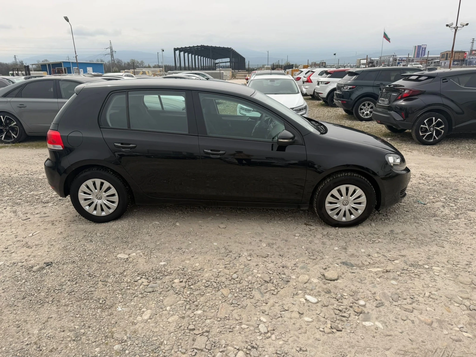 VW Golf 1.4, снимка 4 - Автомобили и джипове - 54189825