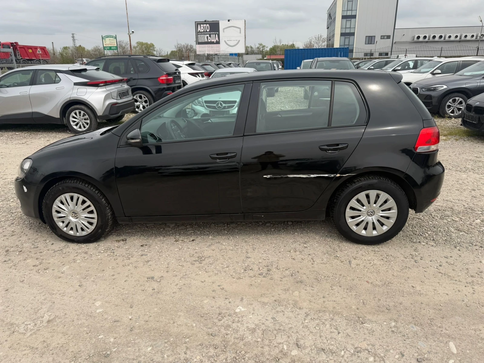 VW Golf 1.4, снимка 8 - Автомобили и джипове - 54189825