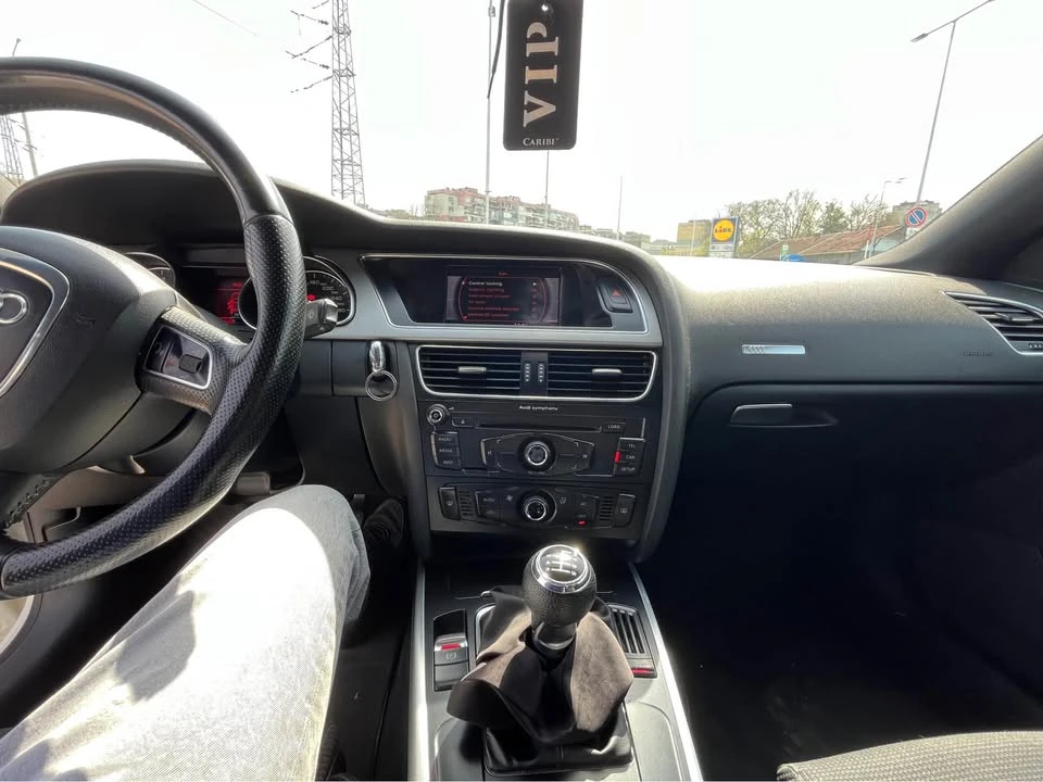 Audi A5, снимка 9 - Автомобили и джипове - 54269867