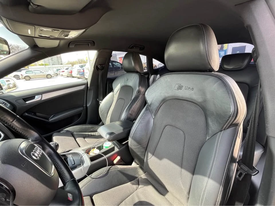 Audi A5, снимка 7 - Автомобили и джипове - 54269867