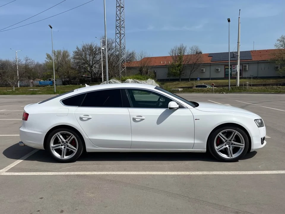 Audi A5, снимка 5 - Автомобили и джипове - 54269867