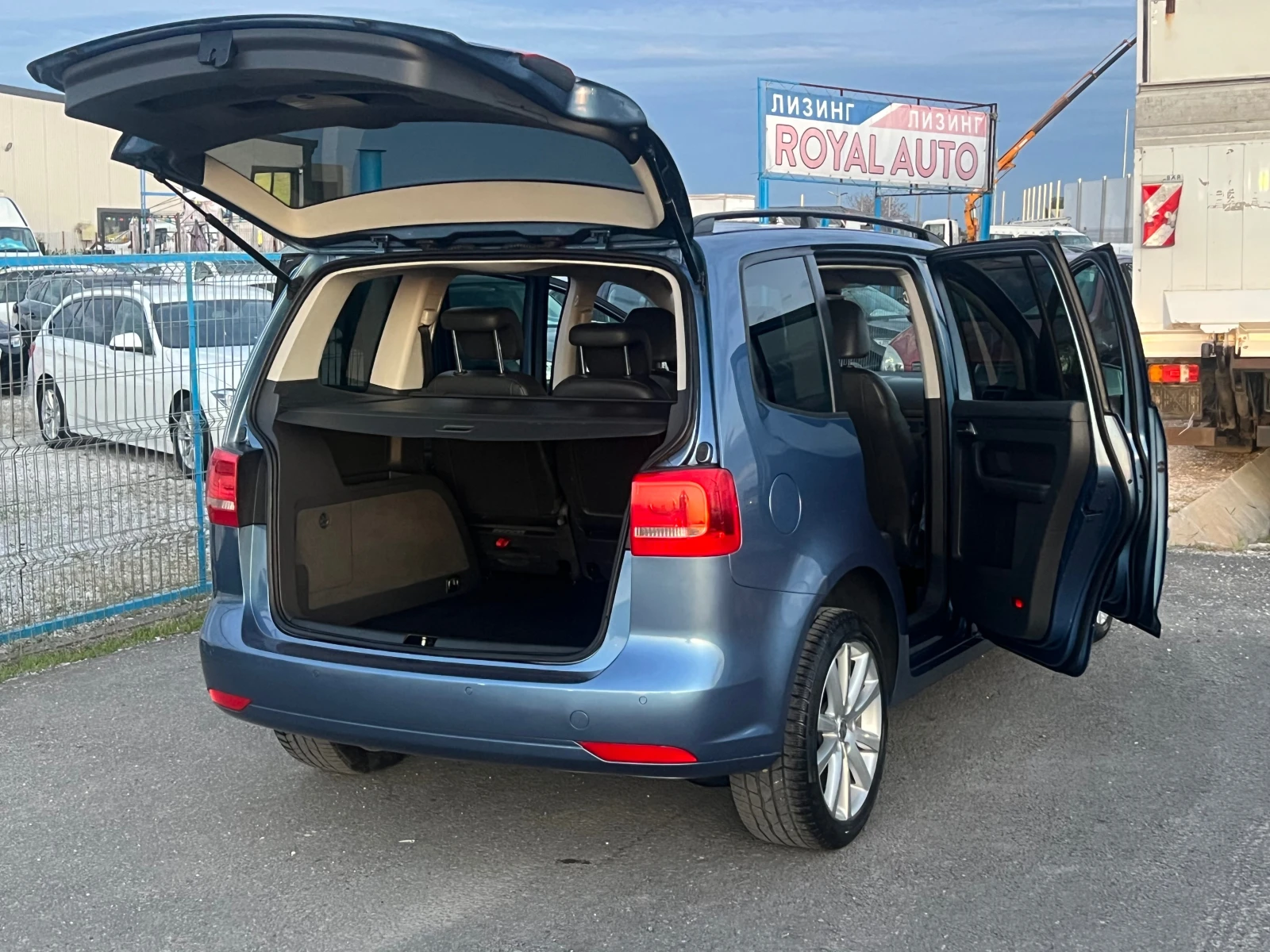 VW Touran ������-�������-����-���������-��� | Mobile.bg � ����������� 13