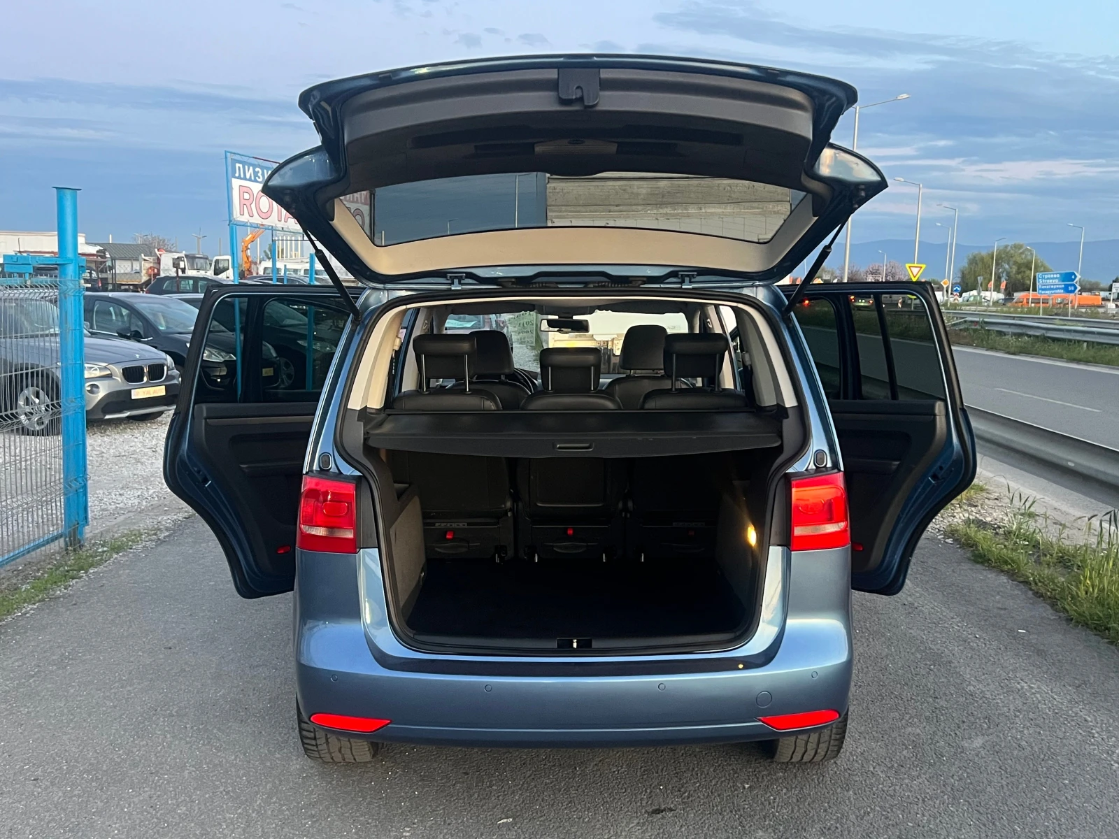 VW Touran ������-�������-����-���������-��� | Mobile.bg � ����������� 9