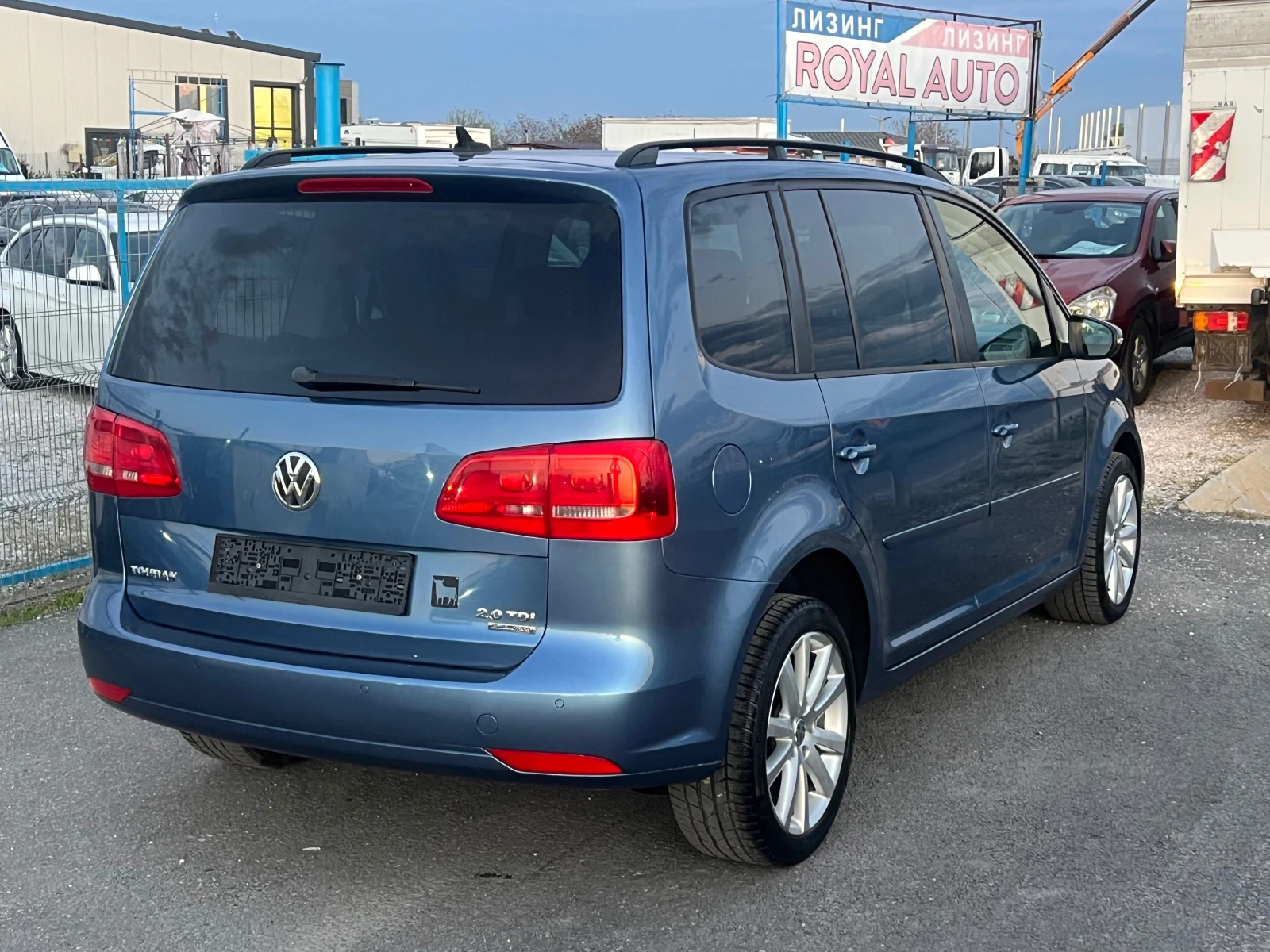 VW Touran ������-�������-����-���������-��� | Mobile.bg � ����������� 4
